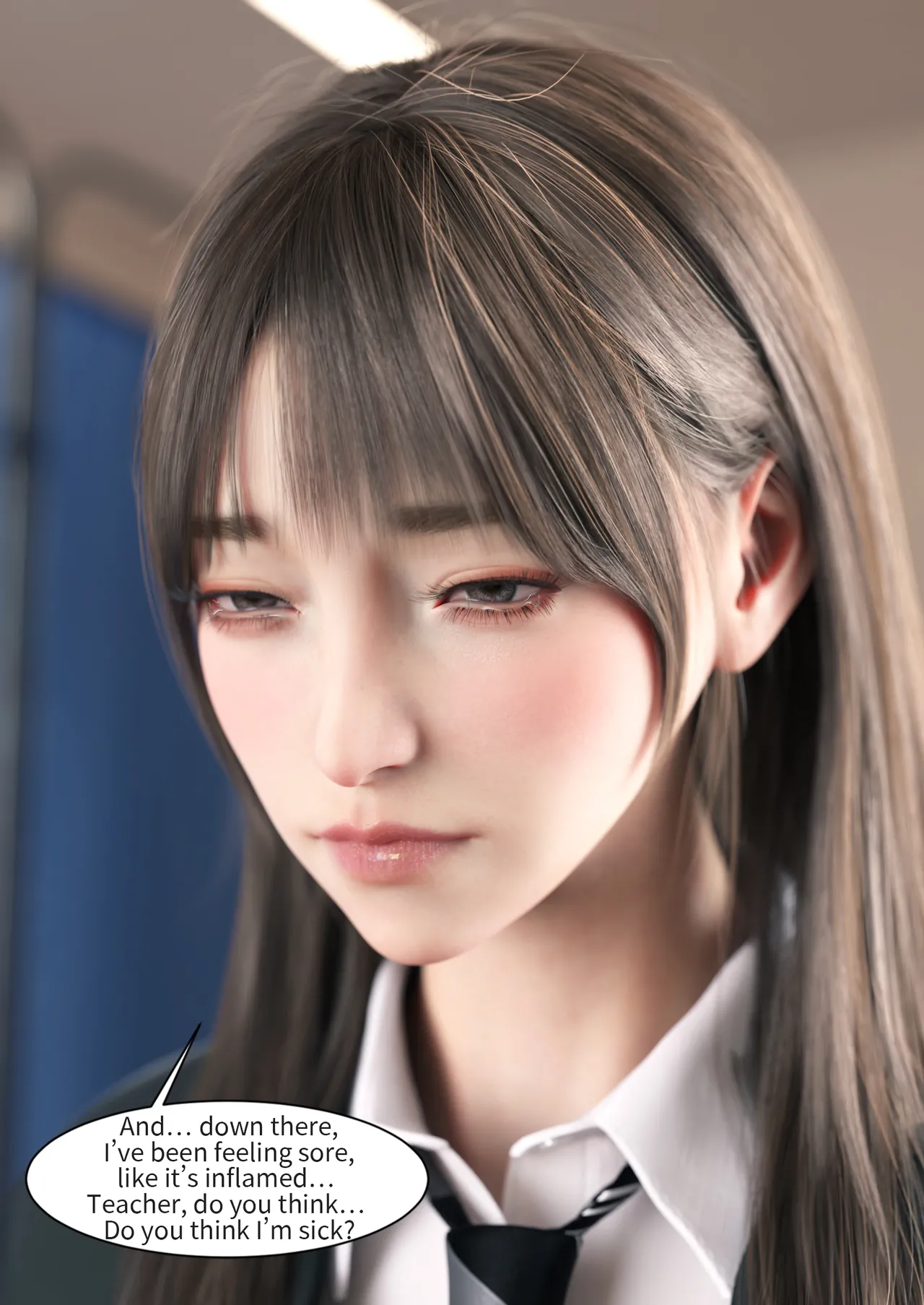 Ackerman Mom is Worn By My Bad Friend Spin-Off 1-8 Ongoing English - Image 138