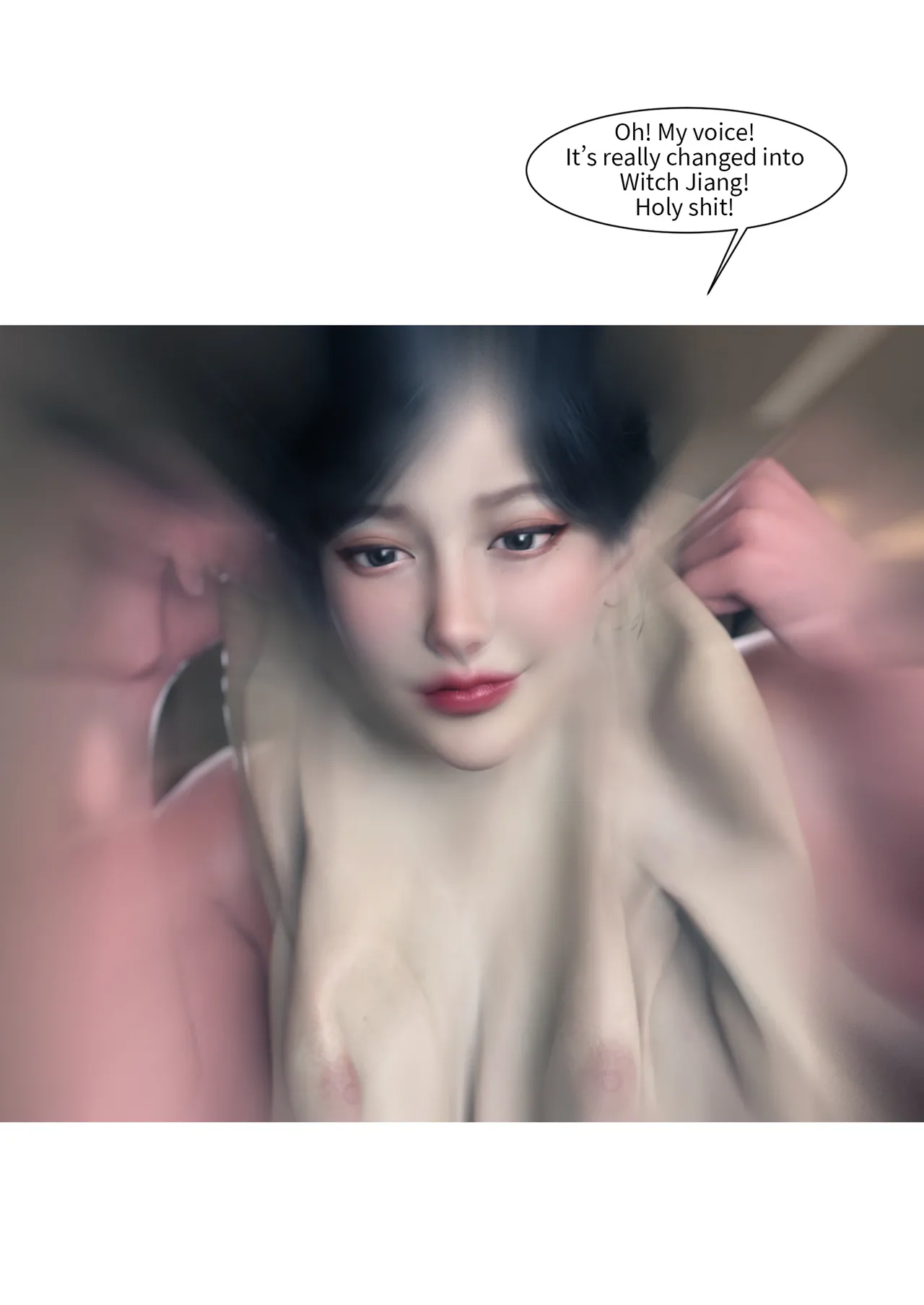 Ackerman Mom is Worn By My Bad Friend Spin-Off 1-8 Ongoing English - Image 14