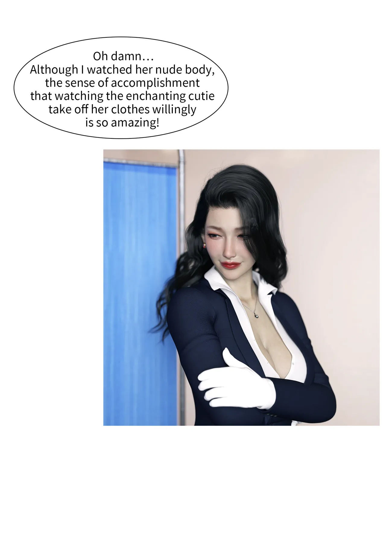 Ackerman Mom is Worn By My Bad Friend Spin-Off 1-8 Ongoing English - Image 145