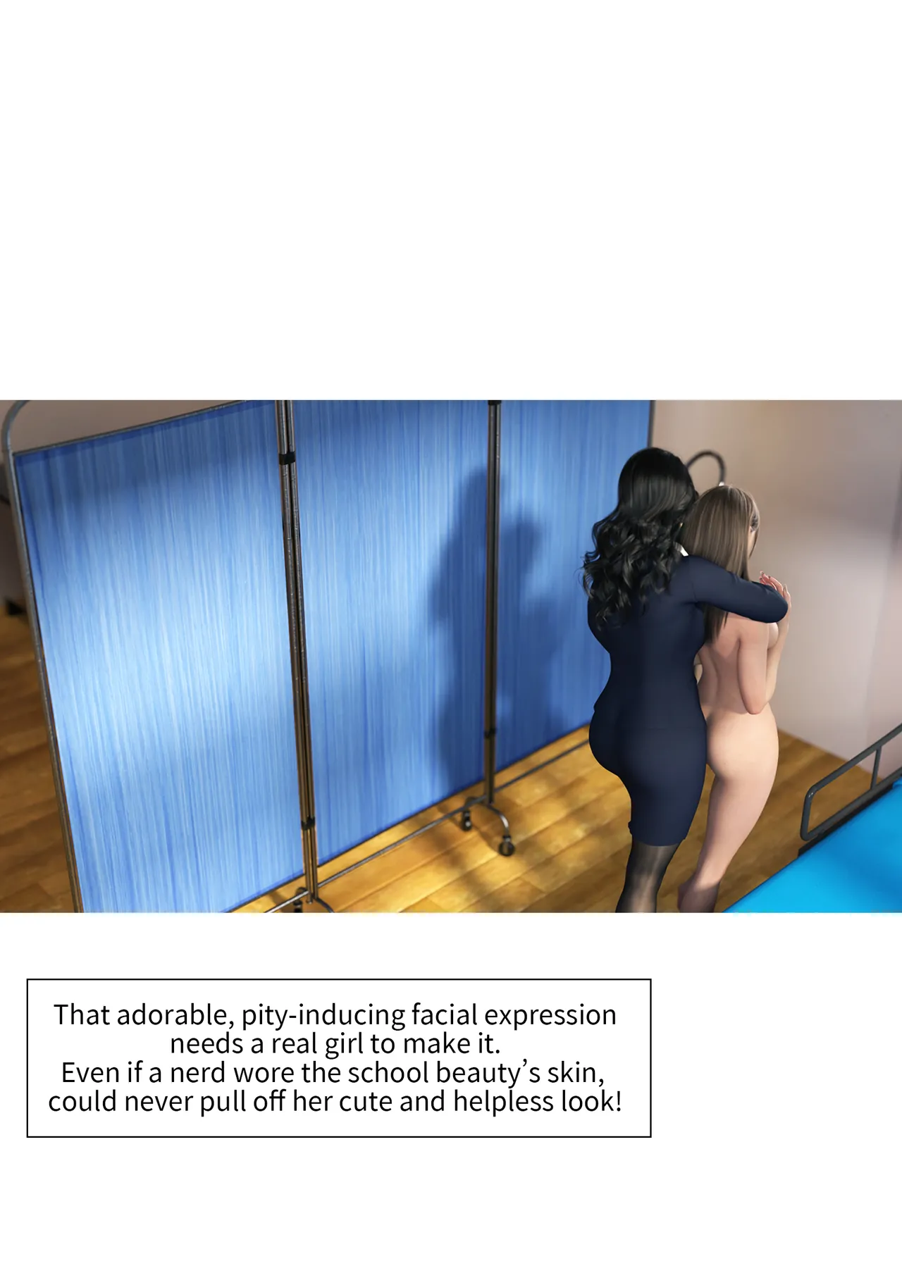 Ackerman Mom is Worn By My Bad Friend Spin-Off 1-8 Ongoing English - Image 154