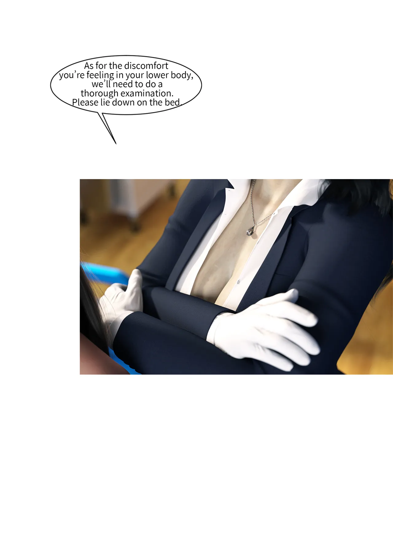 Ackerman Mom is Worn By My Bad Friend Spin-Off 1-8 Ongoing English - Image 156