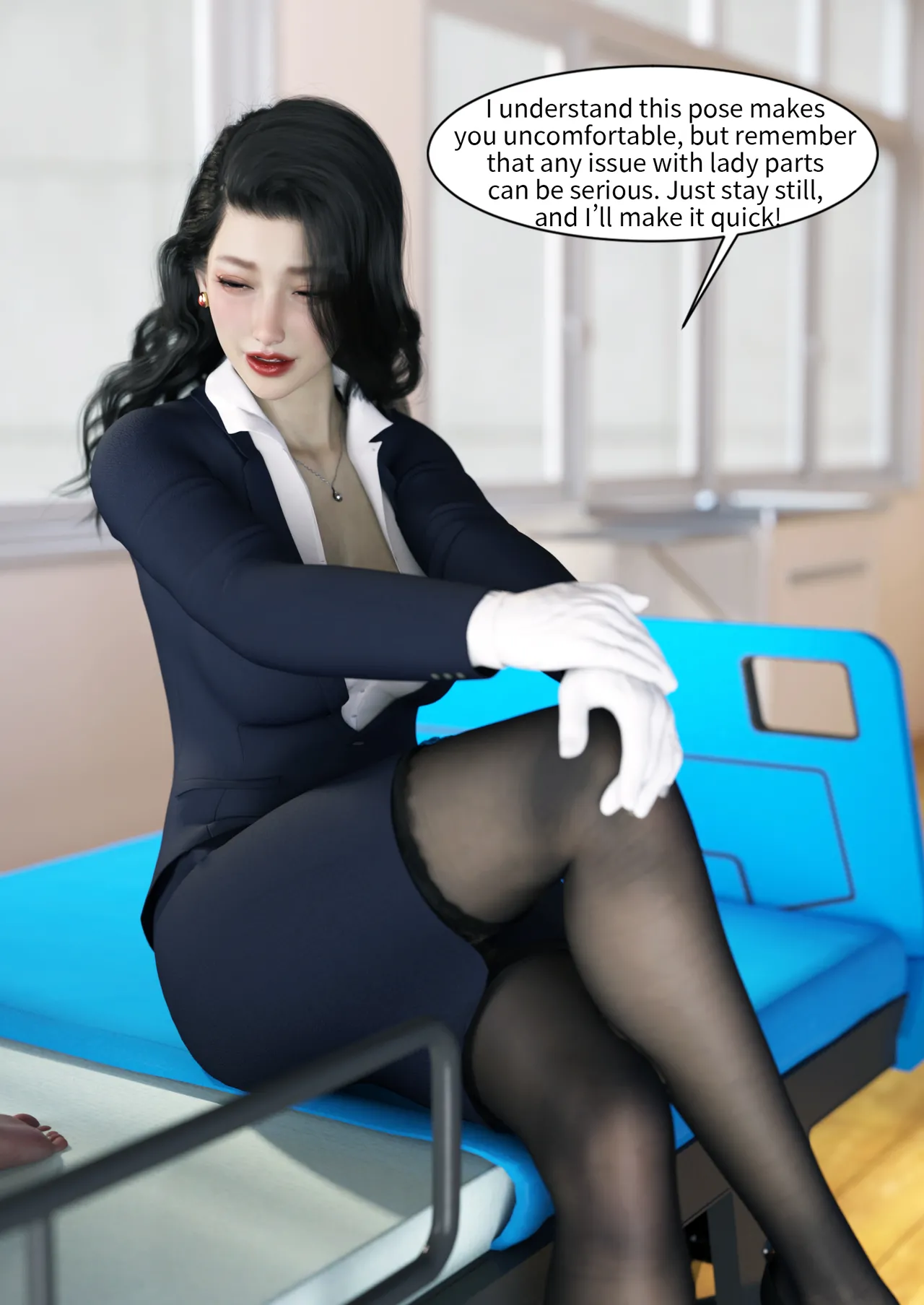 Ackerman Mom is Worn By My Bad Friend Spin-Off 1-8 Ongoing English - Image 160