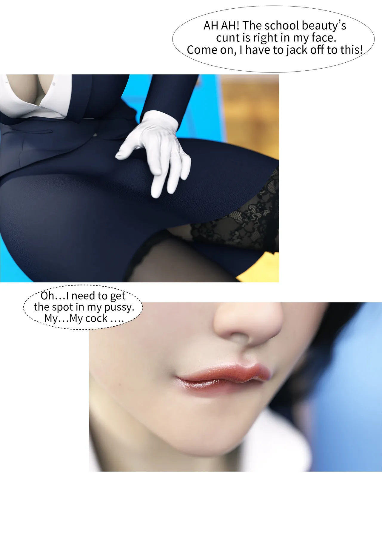 Ackerman Mom is Worn By My Bad Friend Spin-Off 1-8 Ongoing English - Image 164