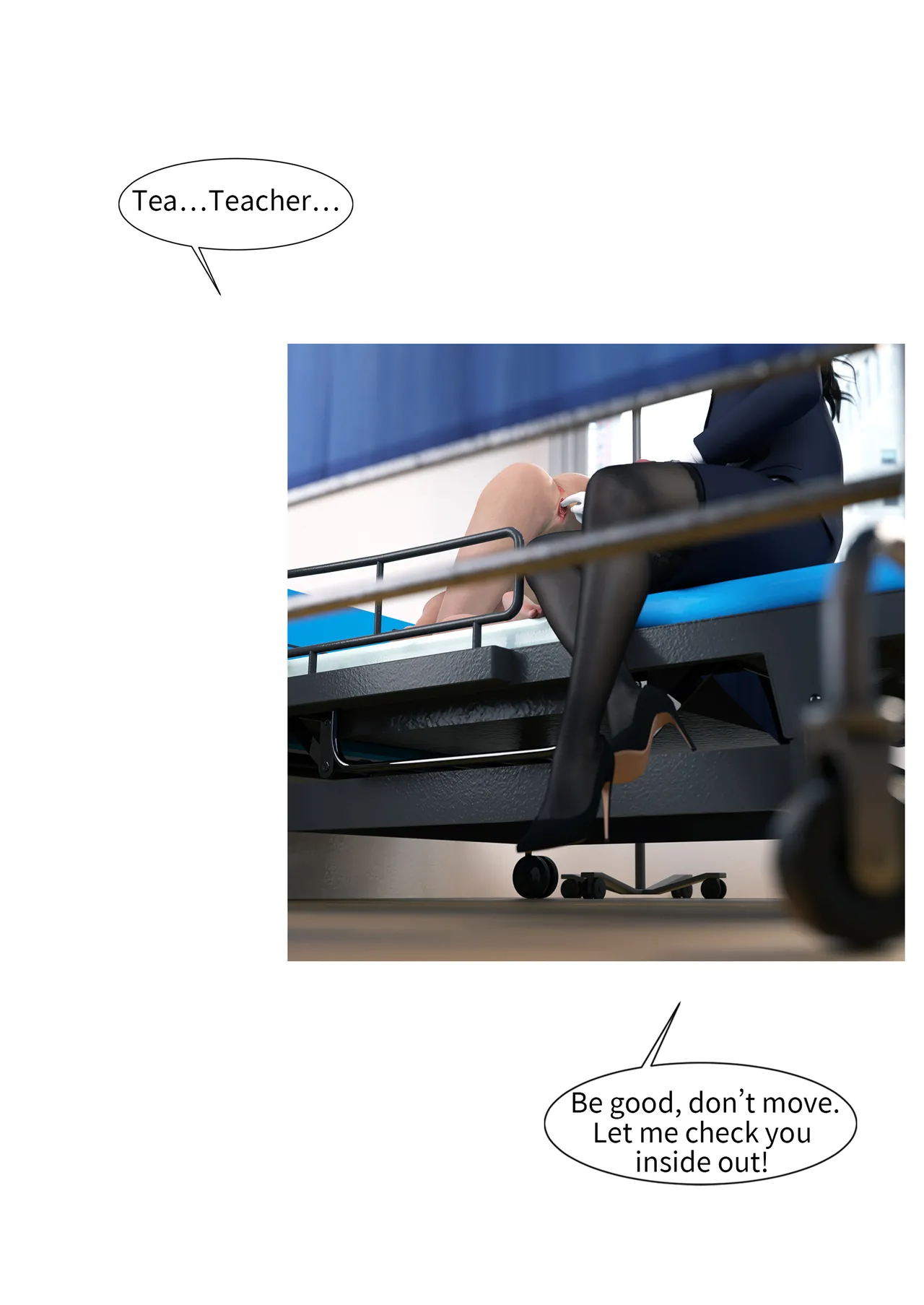 Ackerman Mom is Worn By My Bad Friend Spin-Off 1-8 Ongoing English - Image 169