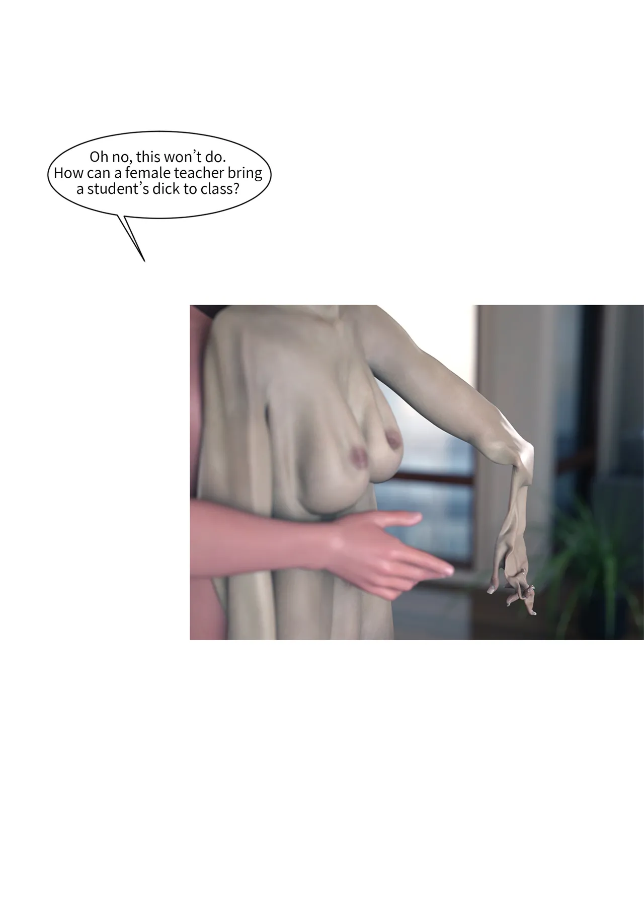 Ackerman Mom is Worn By My Bad Friend Spin-Off 1-8 Ongoing English - Image 17