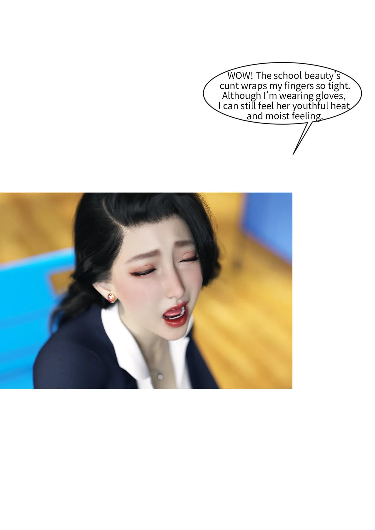 Ackerman Mom is Worn By My Bad Friend Spin-Off 1-8 Ongoing English - Image 171