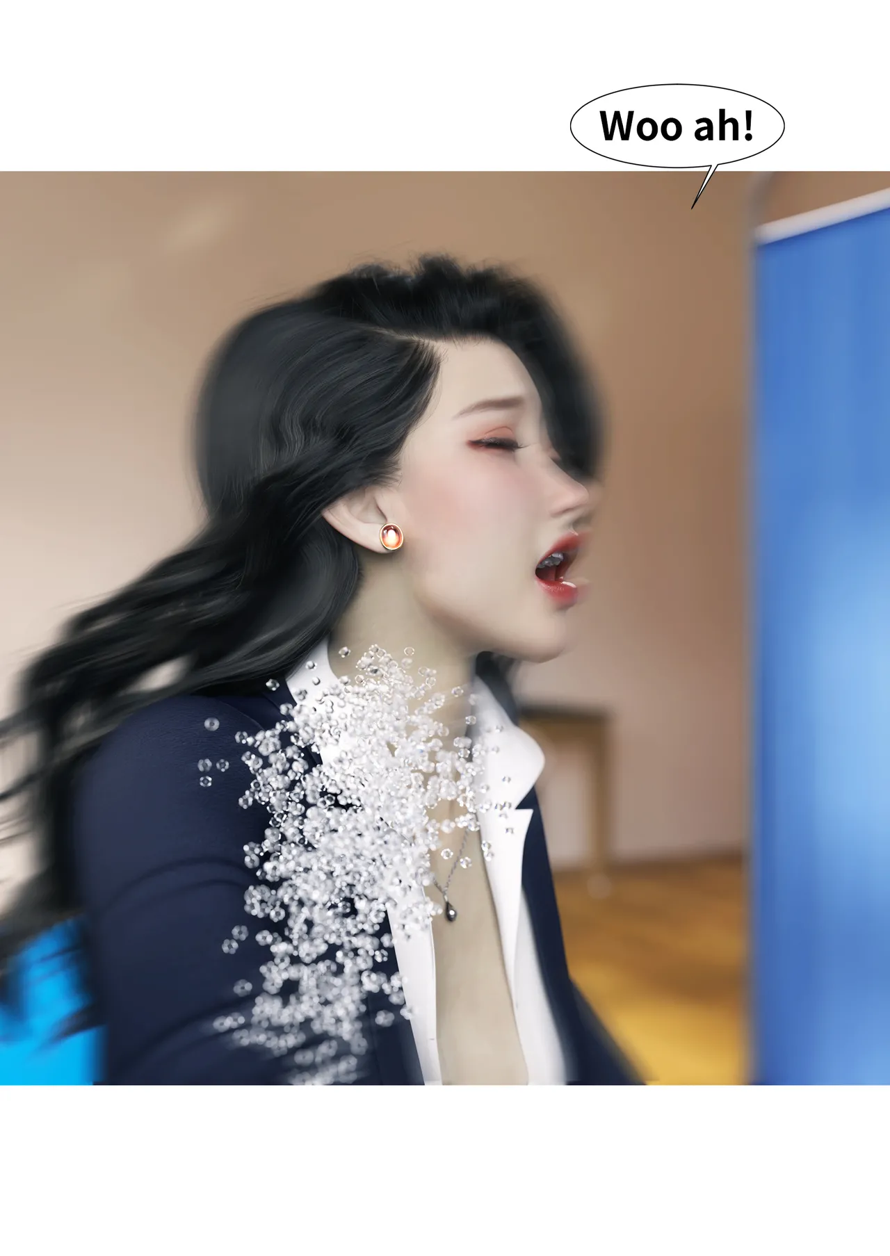 Ackerman Mom is Worn By My Bad Friend Spin-Off 1-8 Ongoing English - Image 179