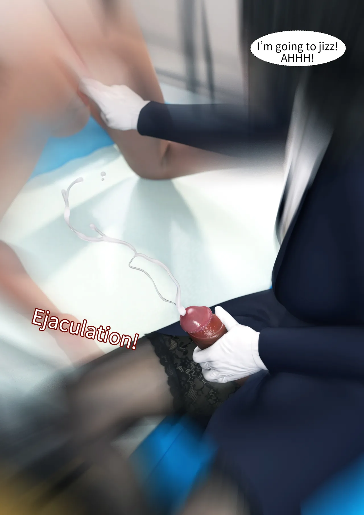 Ackerman Mom is Worn By My Bad Friend Spin-Off 1-8 Ongoing English - Image 182