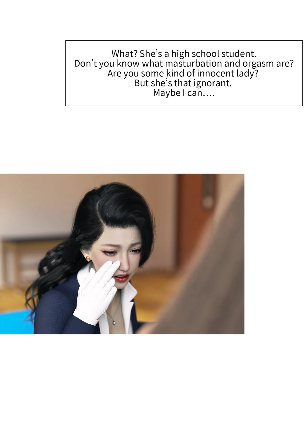 Ackerman Mom is Worn By My Bad Friend Spin-Off 1-8 Ongoing English - Image 187