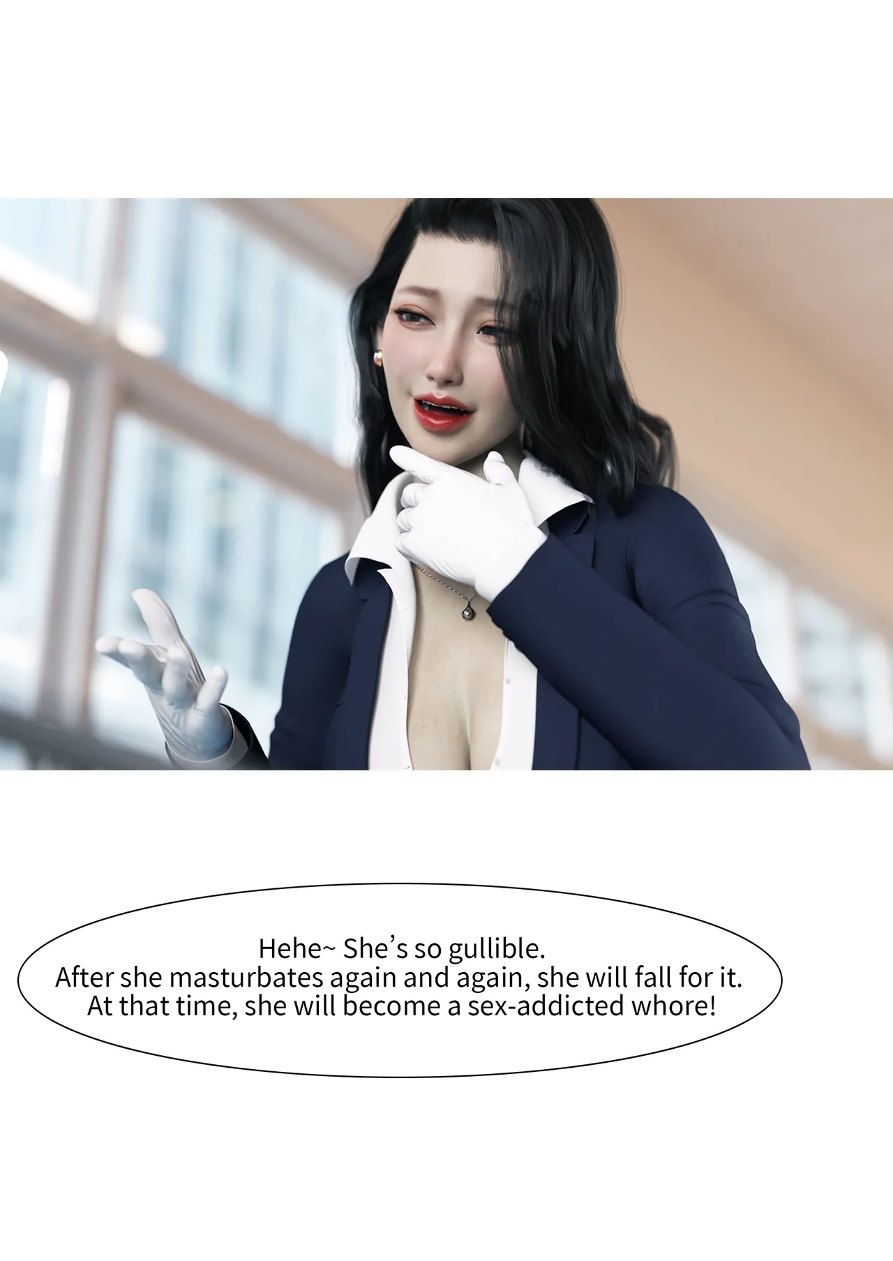 Ackerman Mom is Worn By My Bad Friend Spin-Off 1-8 Ongoing English - Image 194