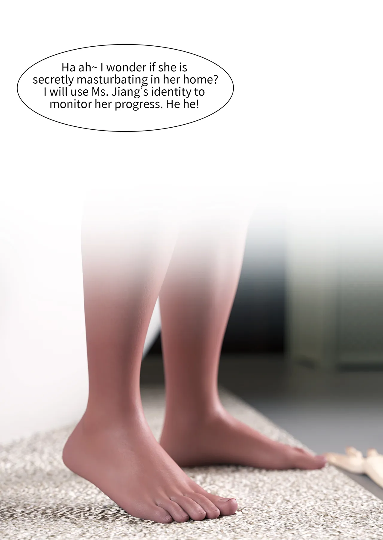 Ackerman Mom is Worn By My Bad Friend Spin-Off 1-8 Ongoing English - Image 196