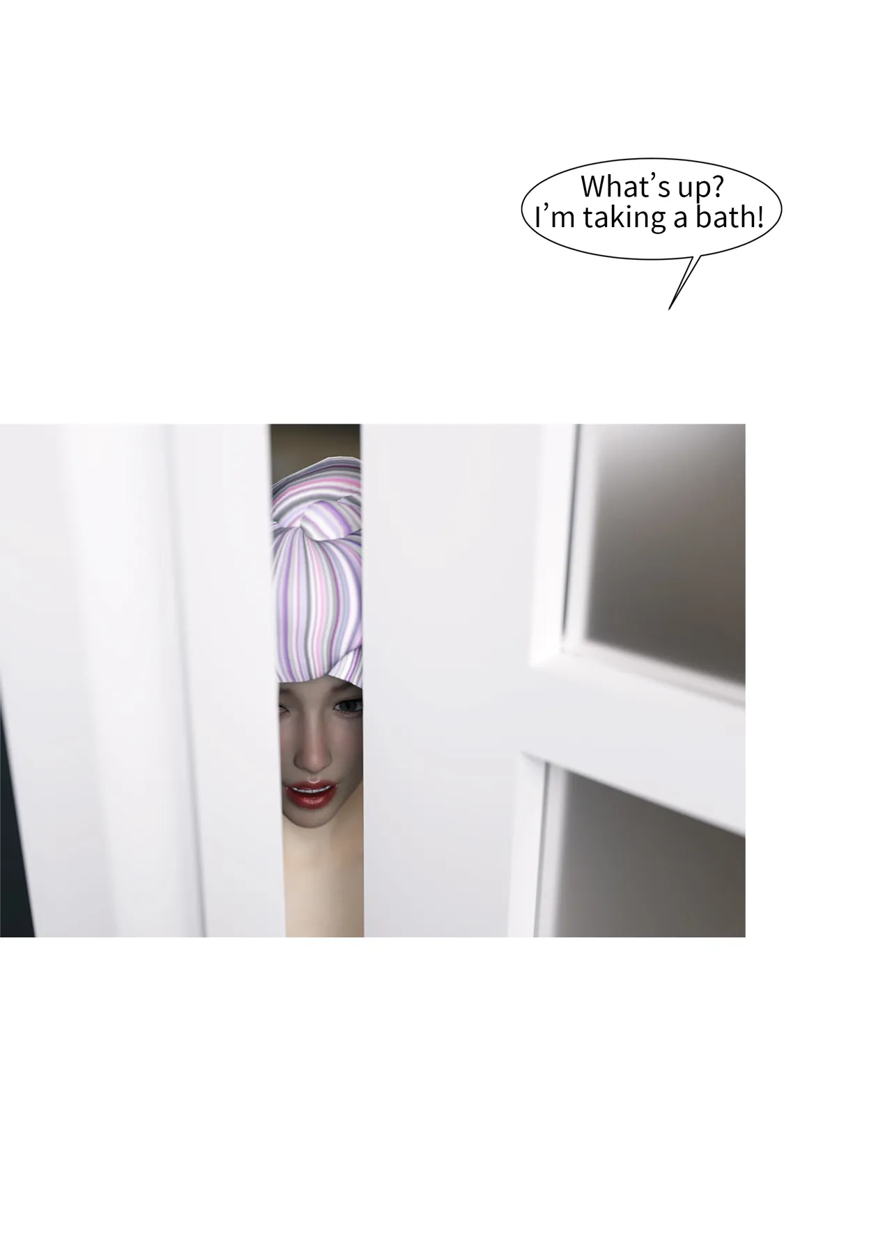 Ackerman Mom is Worn By My Bad Friend Spin-Off 1-8 Ongoing English - Image 203