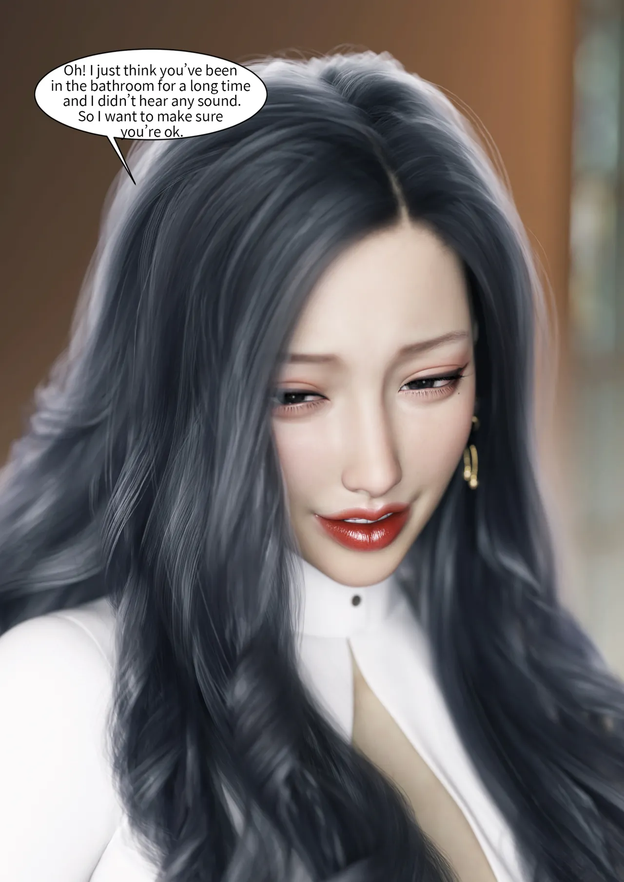 Ackerman Mom is Worn By My Bad Friend Spin-Off 1-8 Ongoing English - Image 204