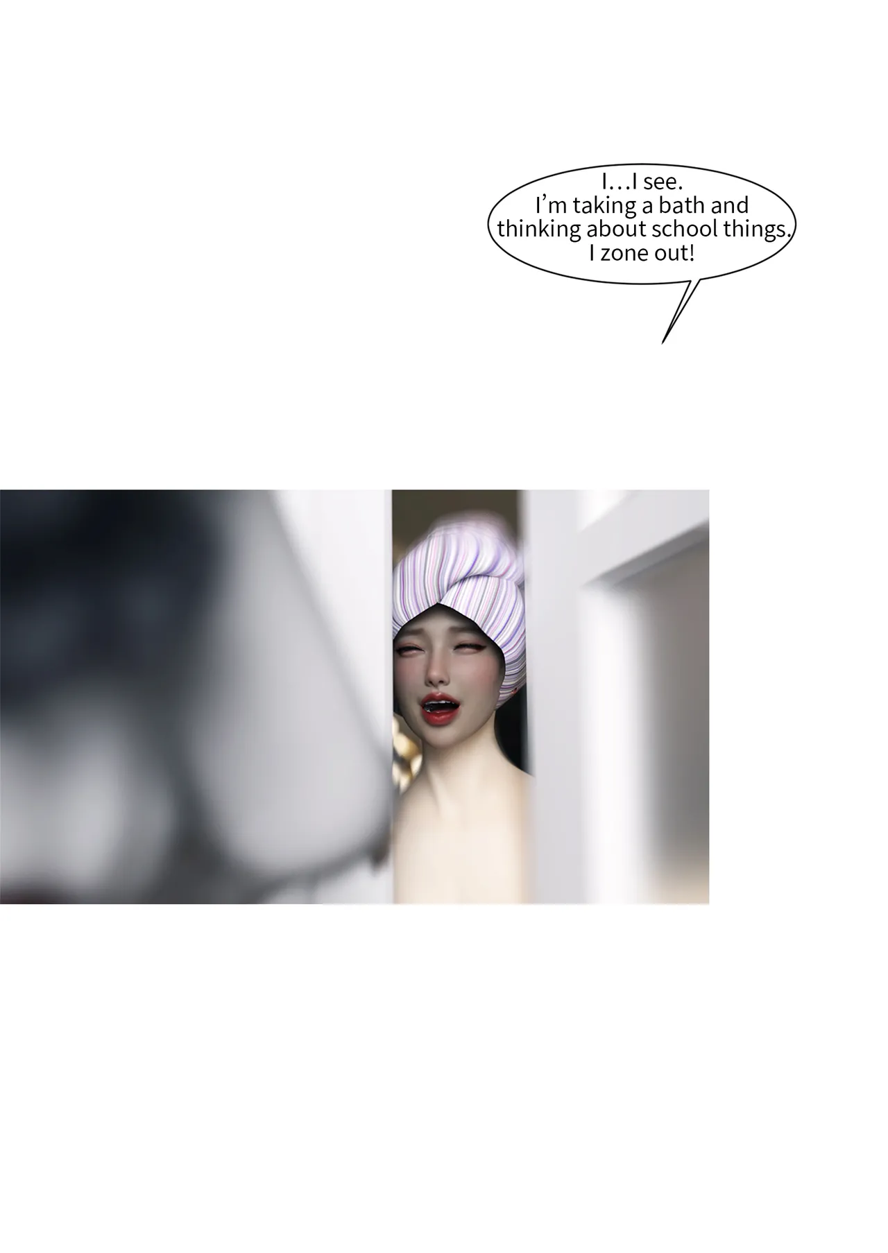 Ackerman Mom is Worn By My Bad Friend Spin-Off 1-8 Ongoing English - Image 205