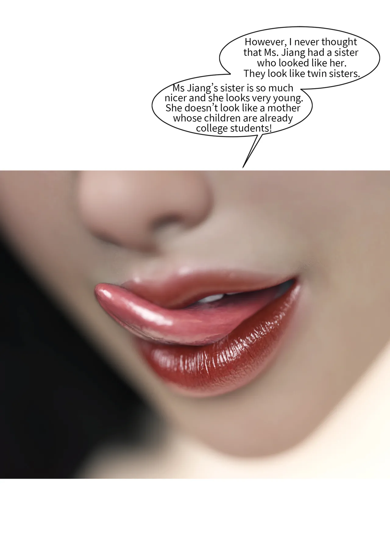 Ackerman Mom is Worn By My Bad Friend Spin-Off 1-8 Ongoing English - Image 210