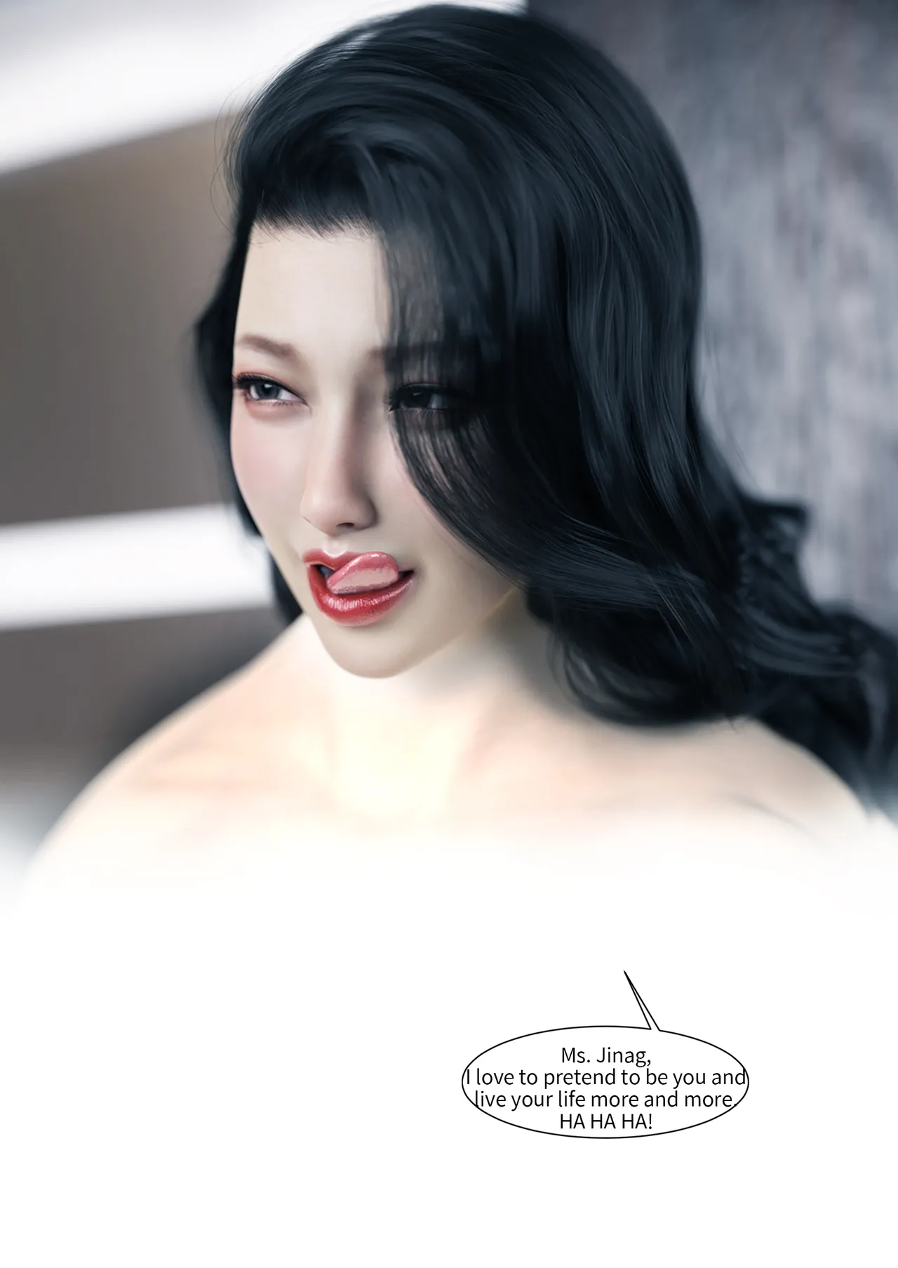 Ackerman Mom is Worn By My Bad Friend Spin-Off 1-8 Ongoing English - Image 212