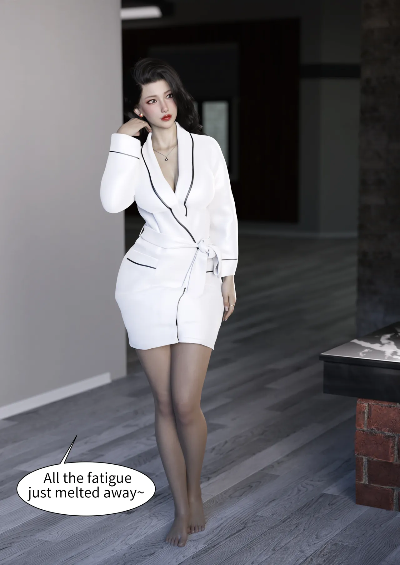 Ackerman Mom is Worn By My Bad Friend Spin-Off 1-8 Ongoing English - Image 215