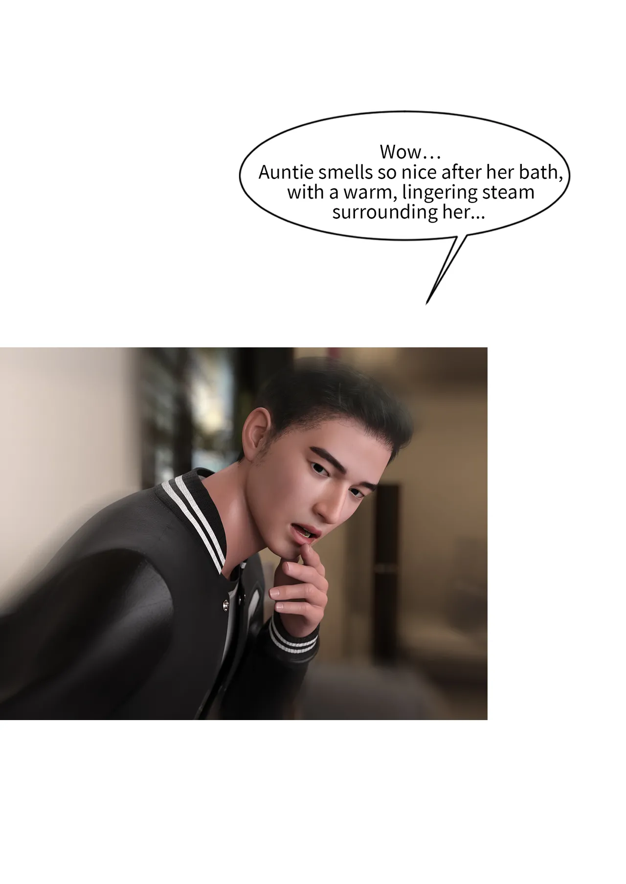 Ackerman Mom is Worn By My Bad Friend Spin-Off 1-8 Ongoing English - Image 219