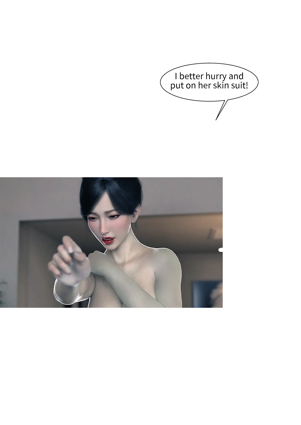 Ackerman Mom is Worn By My Bad Friend Spin-Off 1-8 Ongoing English - Image 22