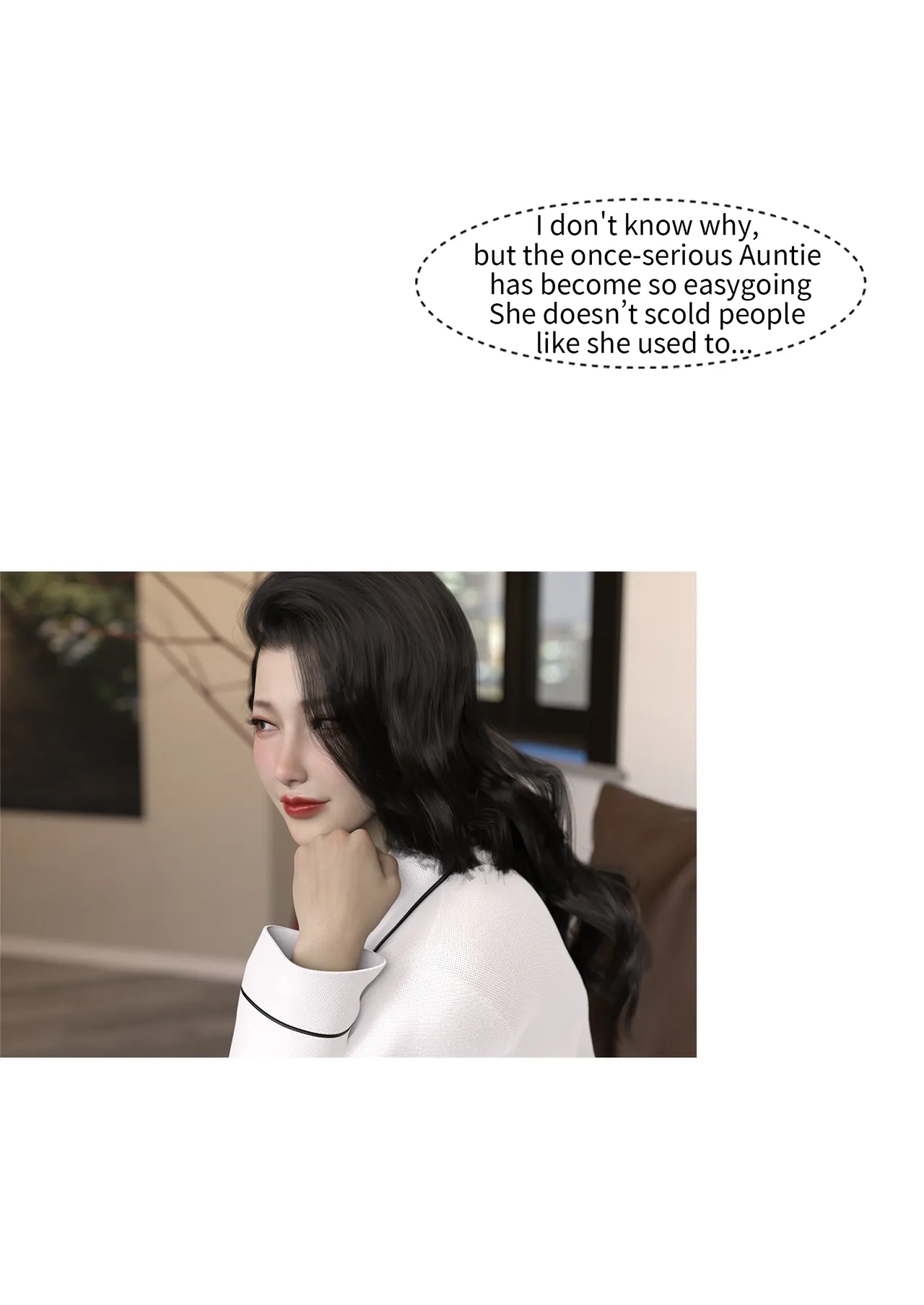 Ackerman Mom is Worn By My Bad Friend Spin-Off 1-8 Ongoing English - Image 221