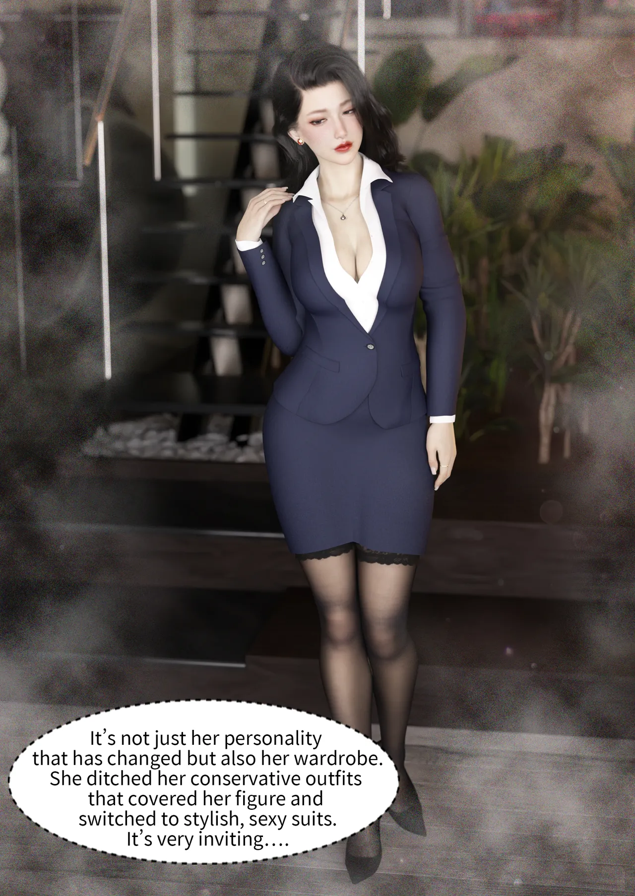 Ackerman Mom is Worn By My Bad Friend Spin-Off 1-8 Ongoing English - Image 222