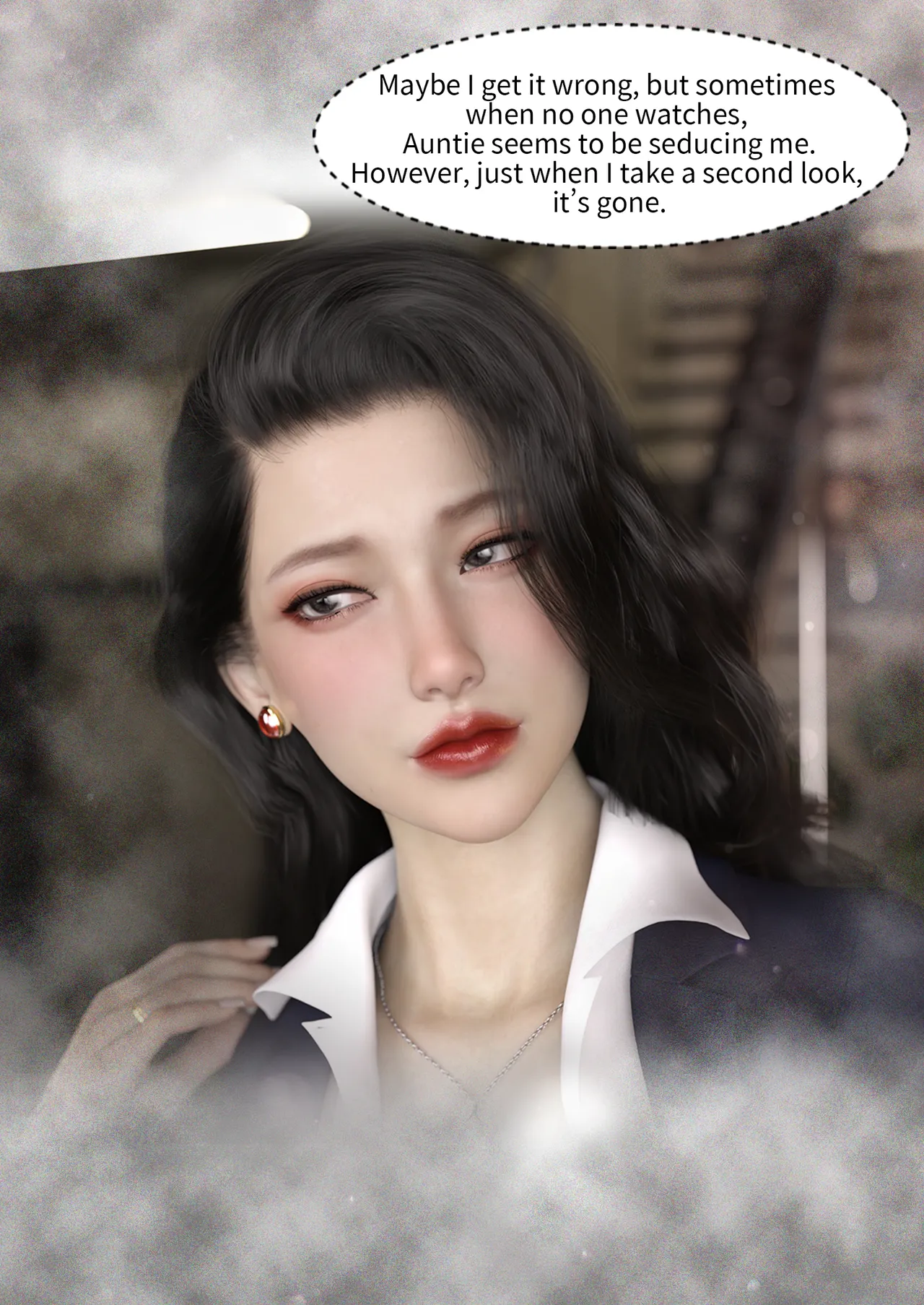 Ackerman Mom is Worn By My Bad Friend Spin-Off 1-8 Ongoing English - Image 223