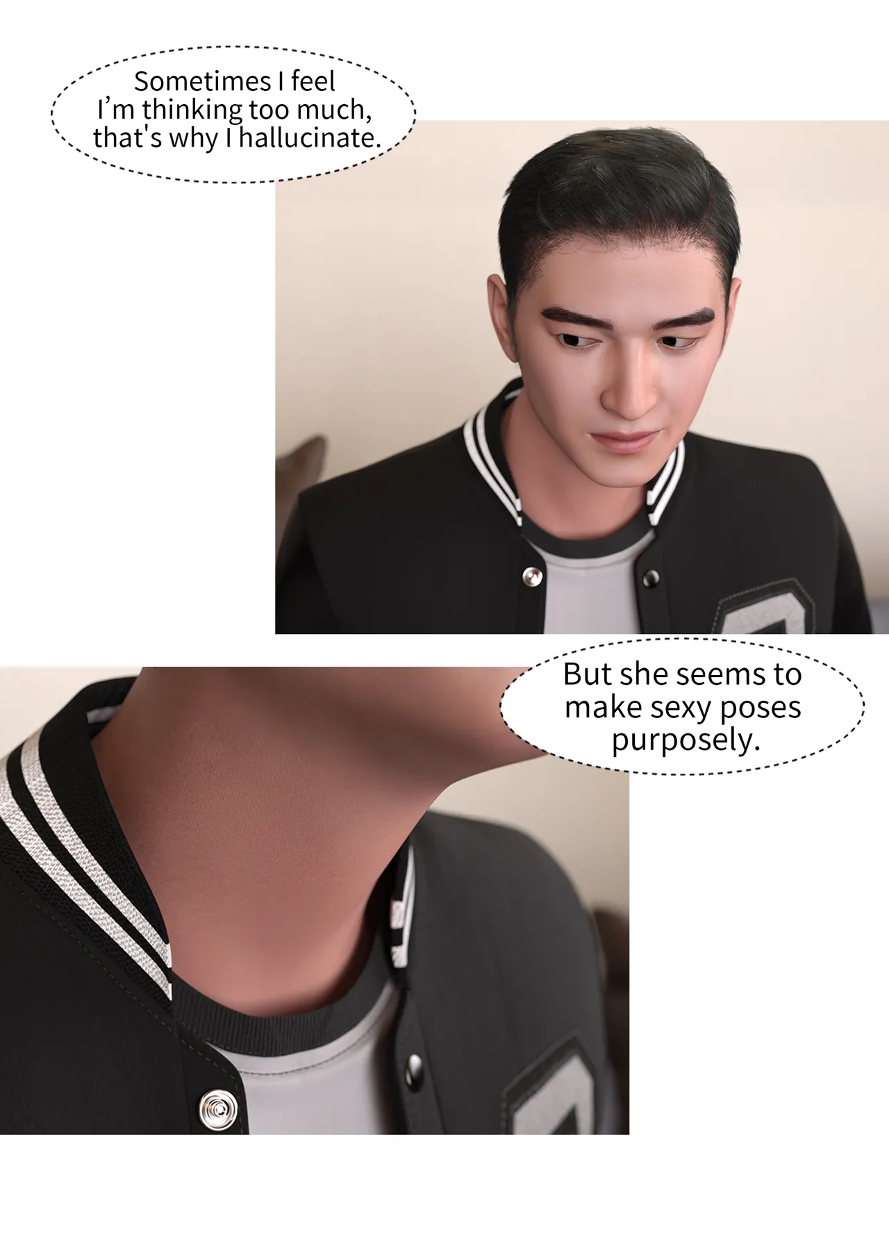 Ackerman Mom is Worn By My Bad Friend Spin-Off 1-8 Ongoing English - Image 224