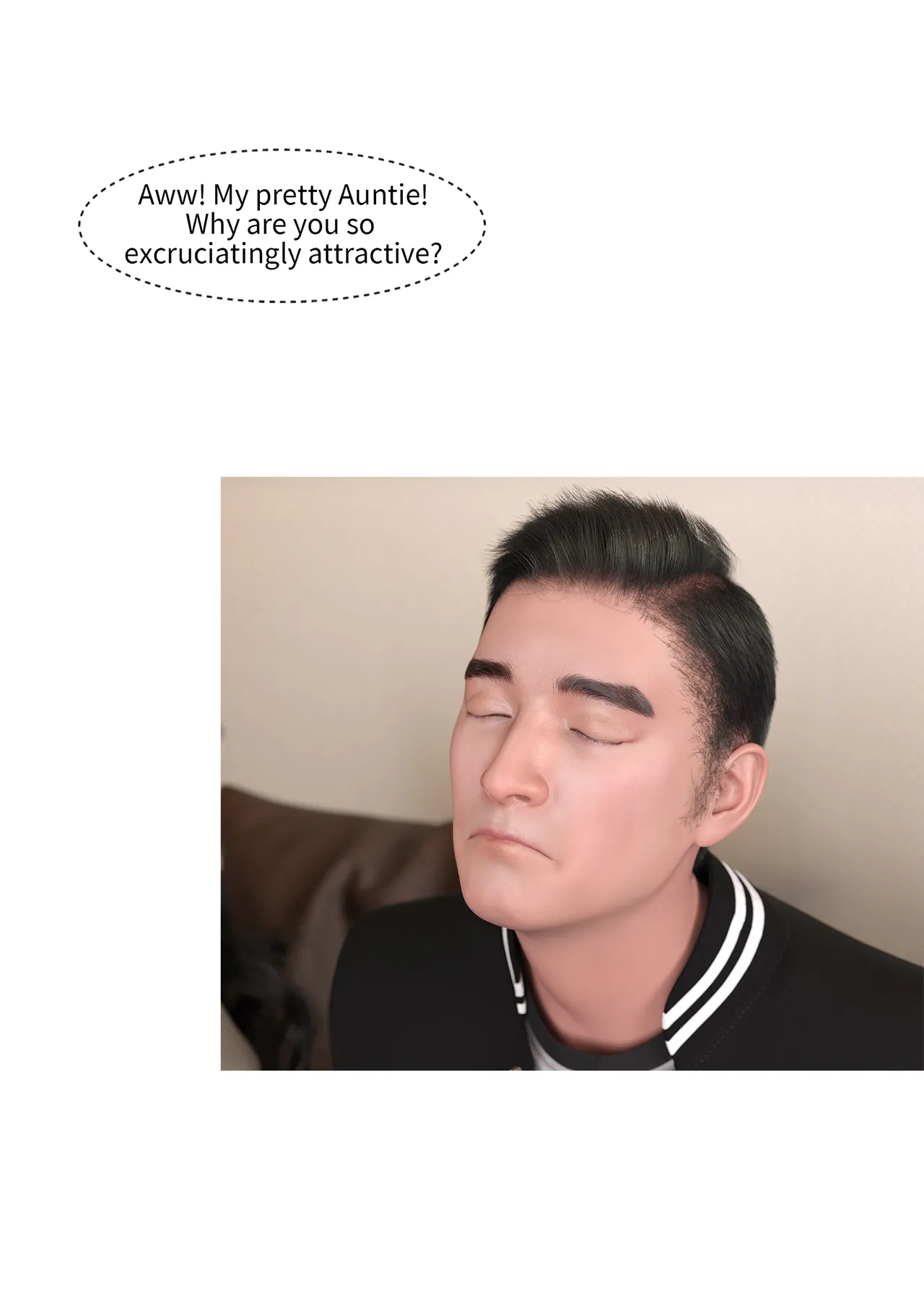 Ackerman Mom is Worn By My Bad Friend Spin-Off 1-8 Ongoing English - Image 225