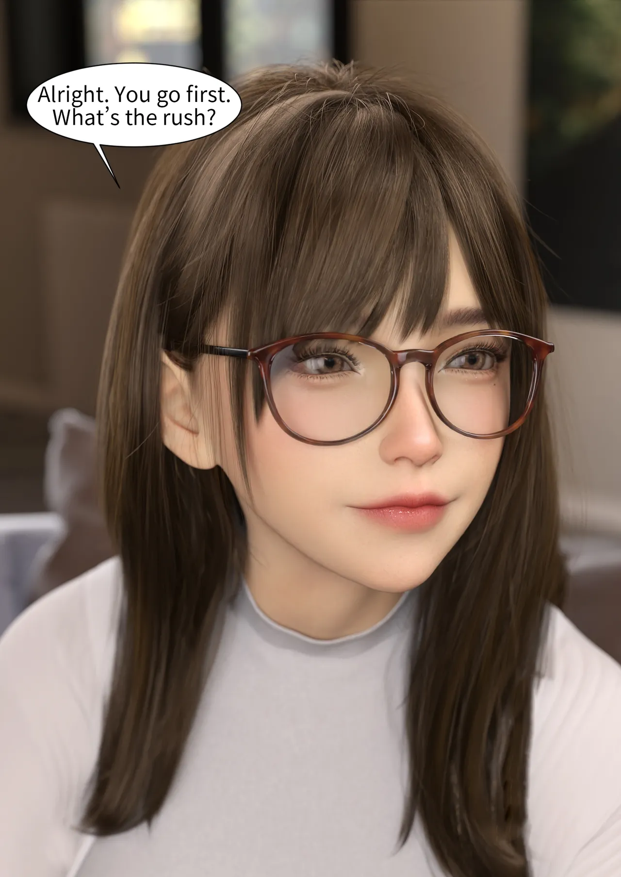 Ackerman Mom is Worn By My Bad Friend Spin-Off 1-8 Ongoing English - Image 229