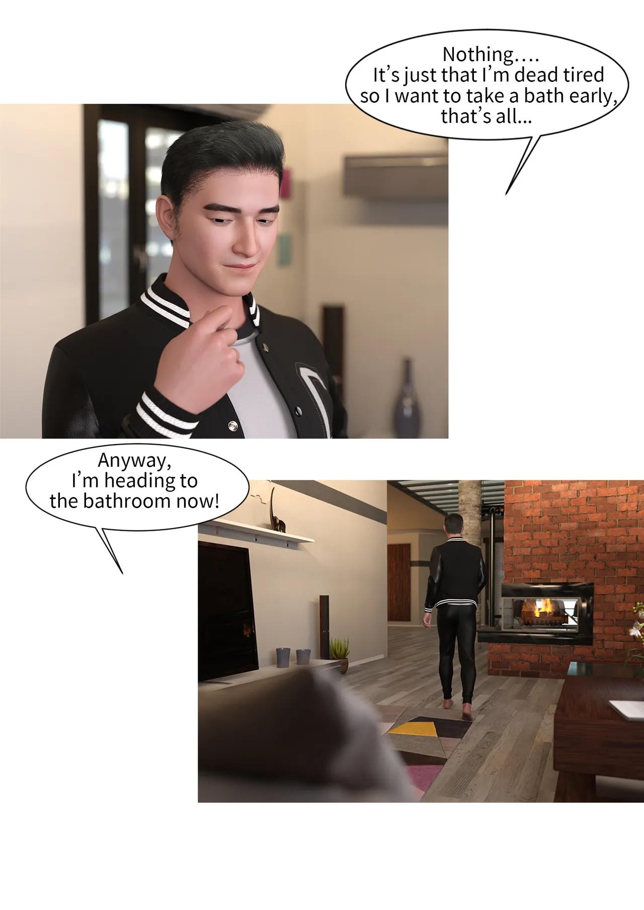 Ackerman Mom is Worn By My Bad Friend Spin-Off 1-8 Ongoing English - Image 230