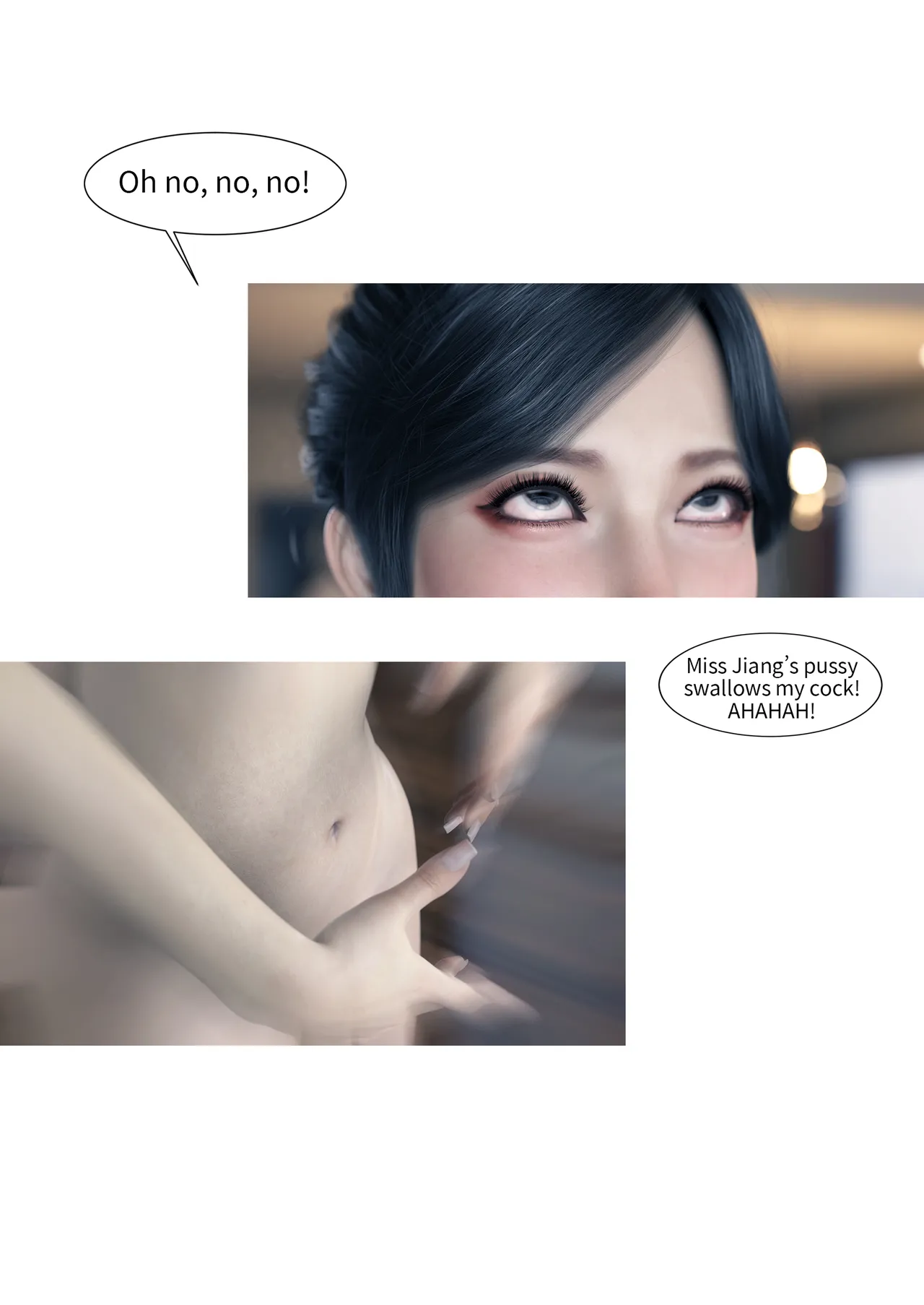 Ackerman Mom is Worn By My Bad Friend Spin-Off 1-8 Ongoing English - Image 25