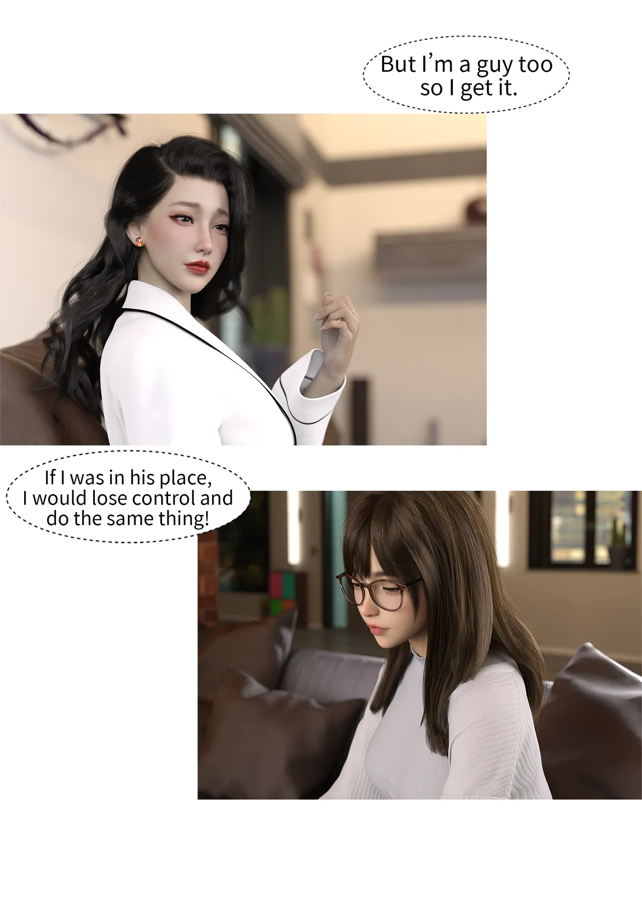 Ackerman Mom is Worn By My Bad Friend Spin-Off 1-8 Ongoing English - Image 255