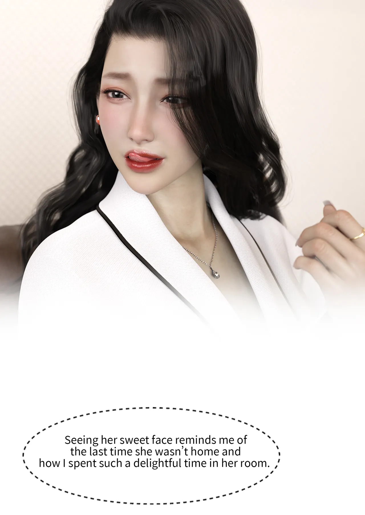 Ackerman Mom is Worn By My Bad Friend Spin-Off 1-8 Ongoing English - Image 257