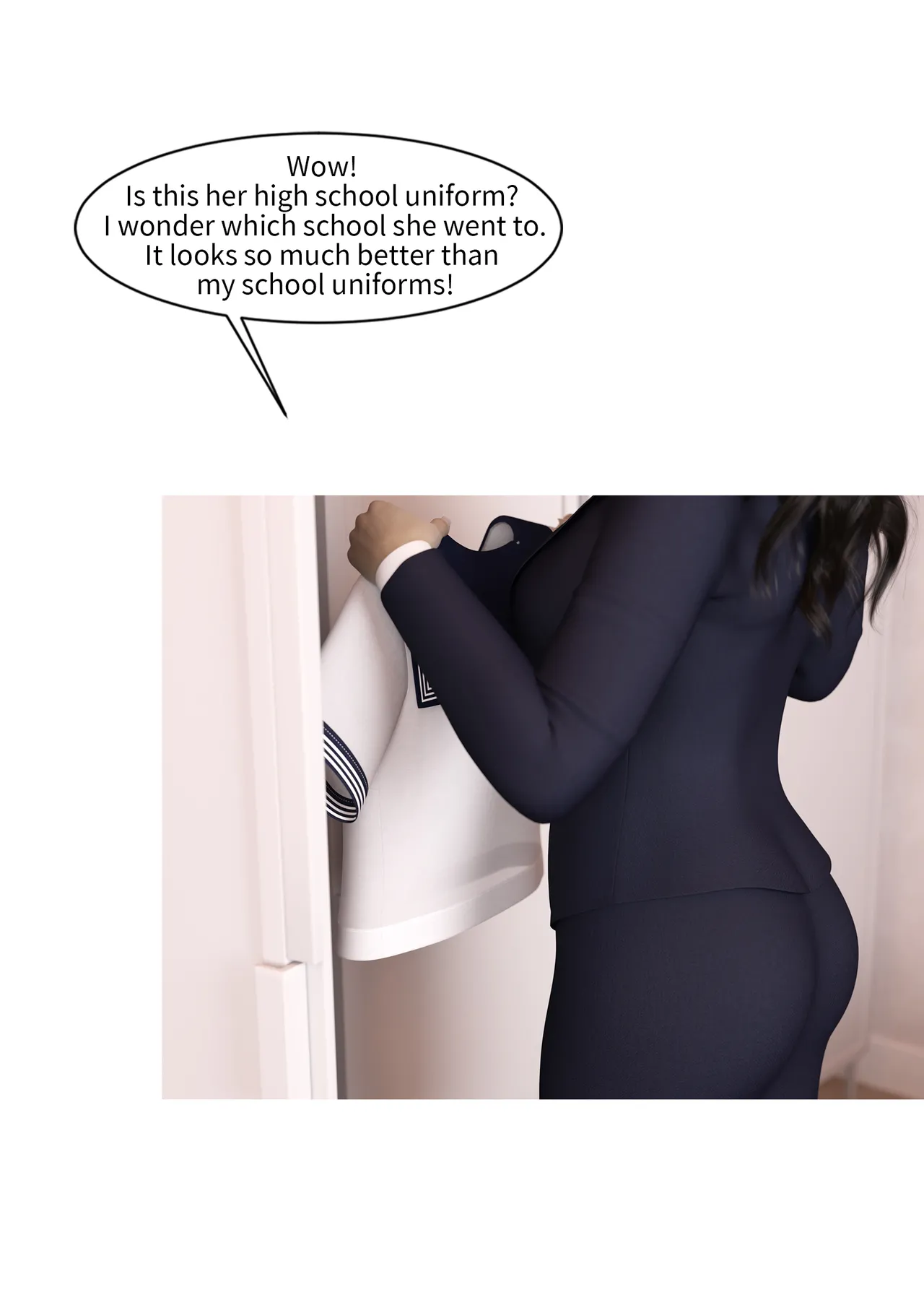 Ackerman Mom is Worn By My Bad Friend Spin-Off 1-8 Ongoing English - Image 263