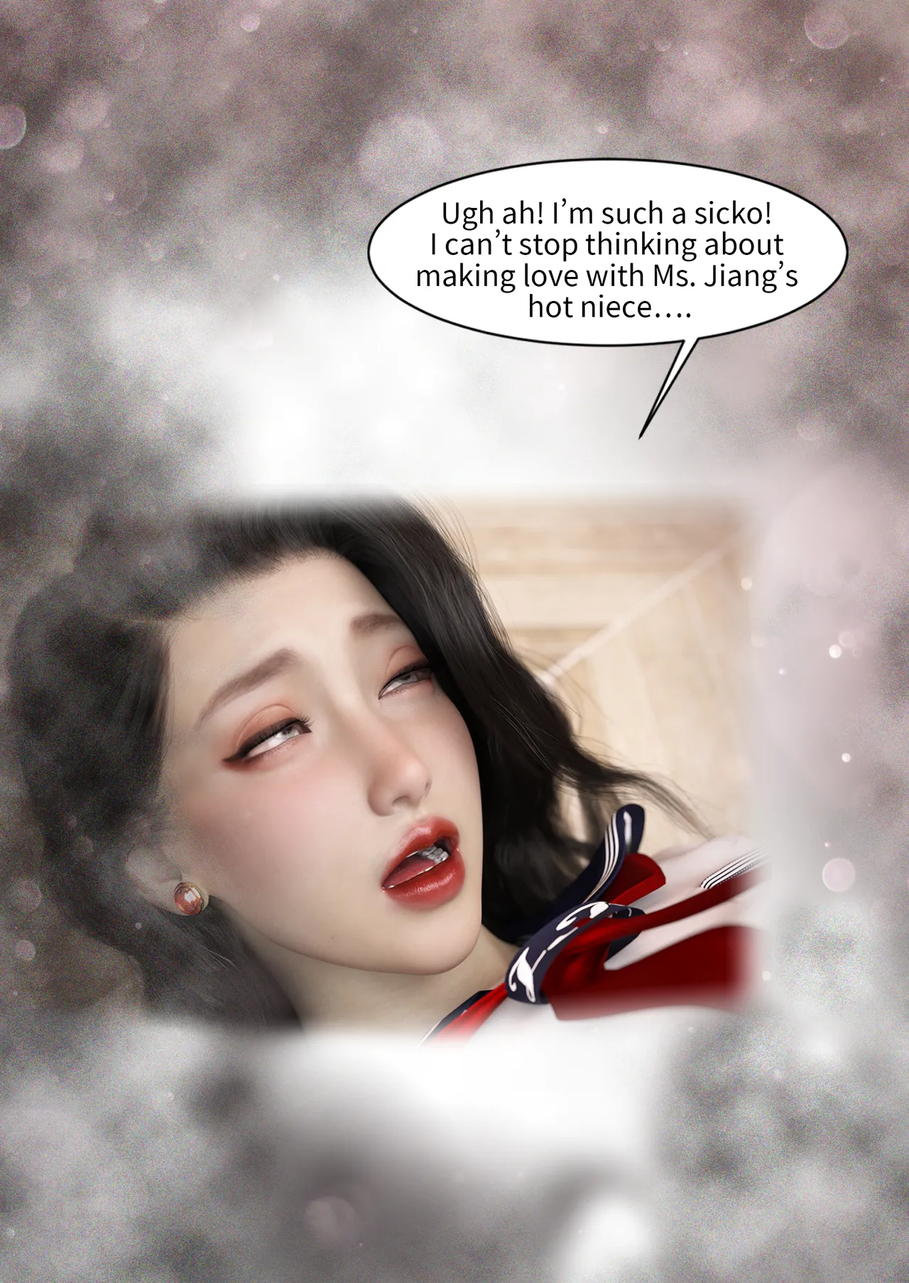 Ackerman Mom is Worn By My Bad Friend Spin-Off 1-8 Ongoing English - Image 275