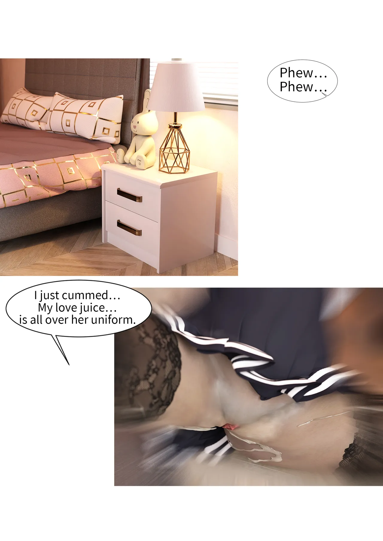 Ackerman Mom is Worn By My Bad Friend Spin-Off 1-8 Ongoing English - Image 281