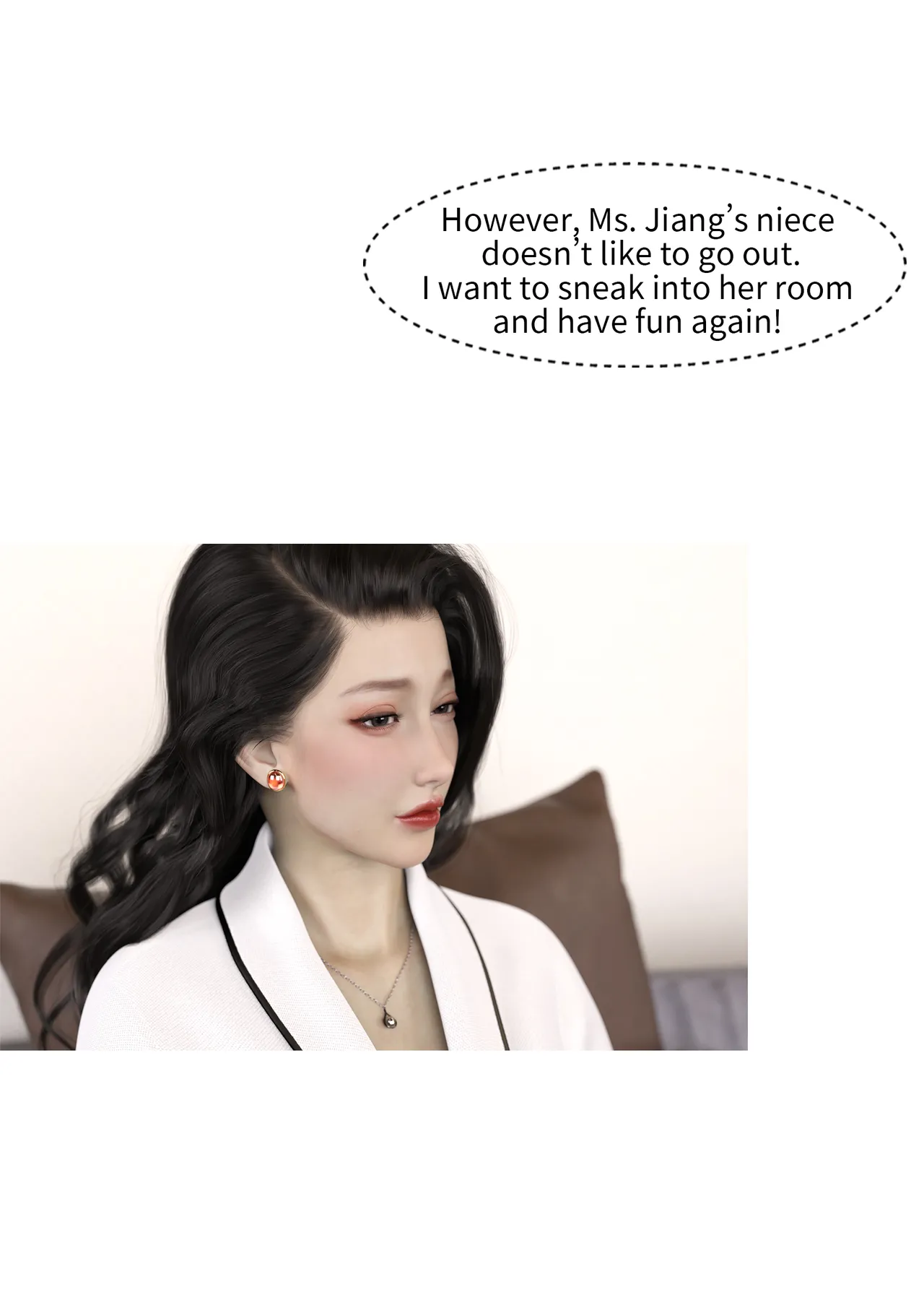 Ackerman Mom is Worn By My Bad Friend Spin-Off 1-8 Ongoing English - Image 284