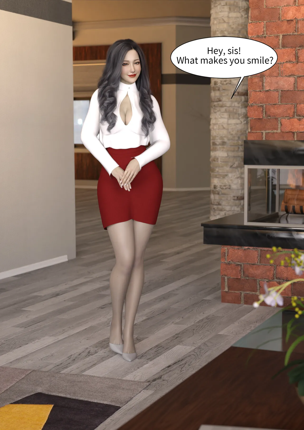 Ackerman Mom is Worn By My Bad Friend Spin-Off 1-8 Ongoing English - Image 285