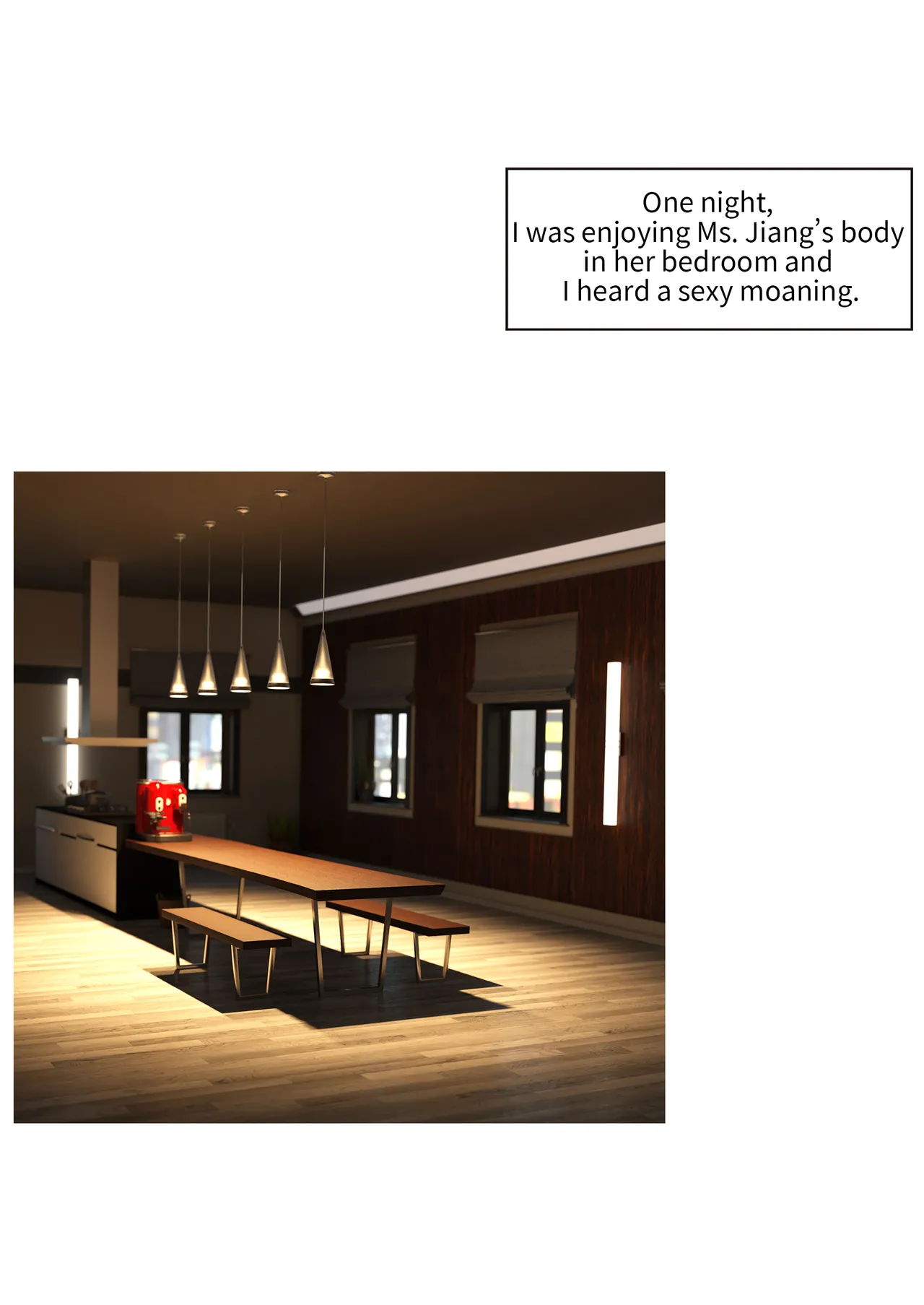 Ackerman Mom is Worn By My Bad Friend Spin-Off 1-8 Ongoing English - Image 288