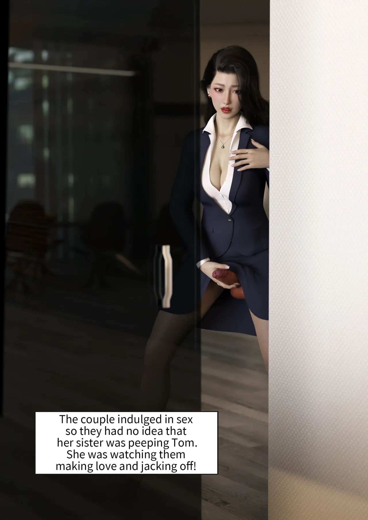 Ackerman Mom is Worn By My Bad Friend Spin-Off 1-8 Ongoing English - Image 292