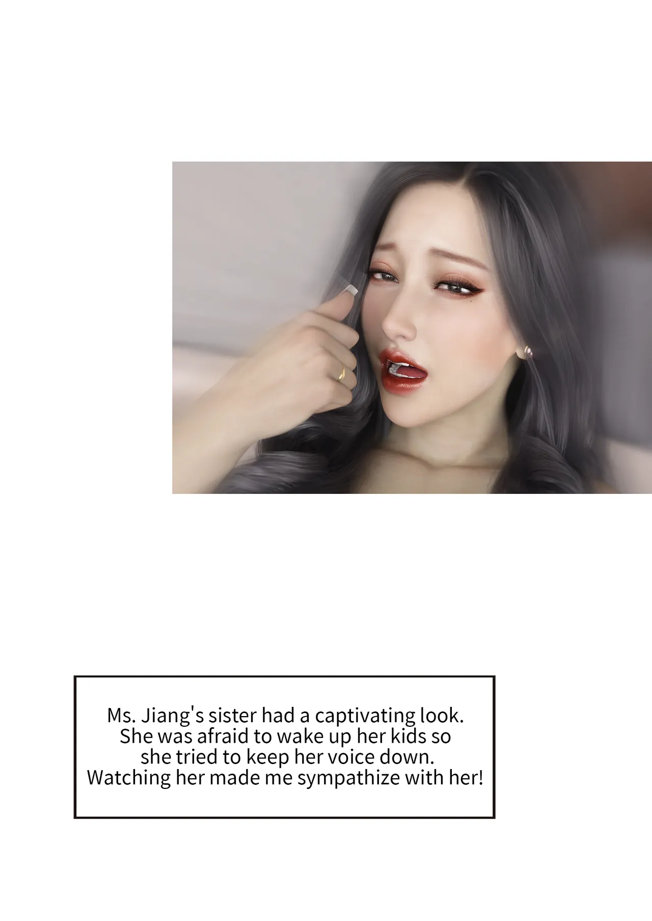 Ackerman Mom is Worn By My Bad Friend Spin-Off 1-8 Ongoing English - Image 294