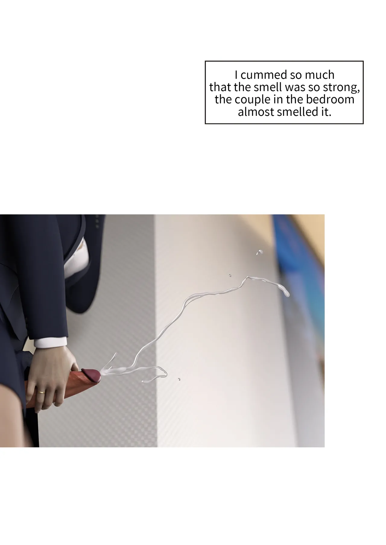 Ackerman Mom is Worn By My Bad Friend Spin-Off 1-8 Ongoing English - Image 300