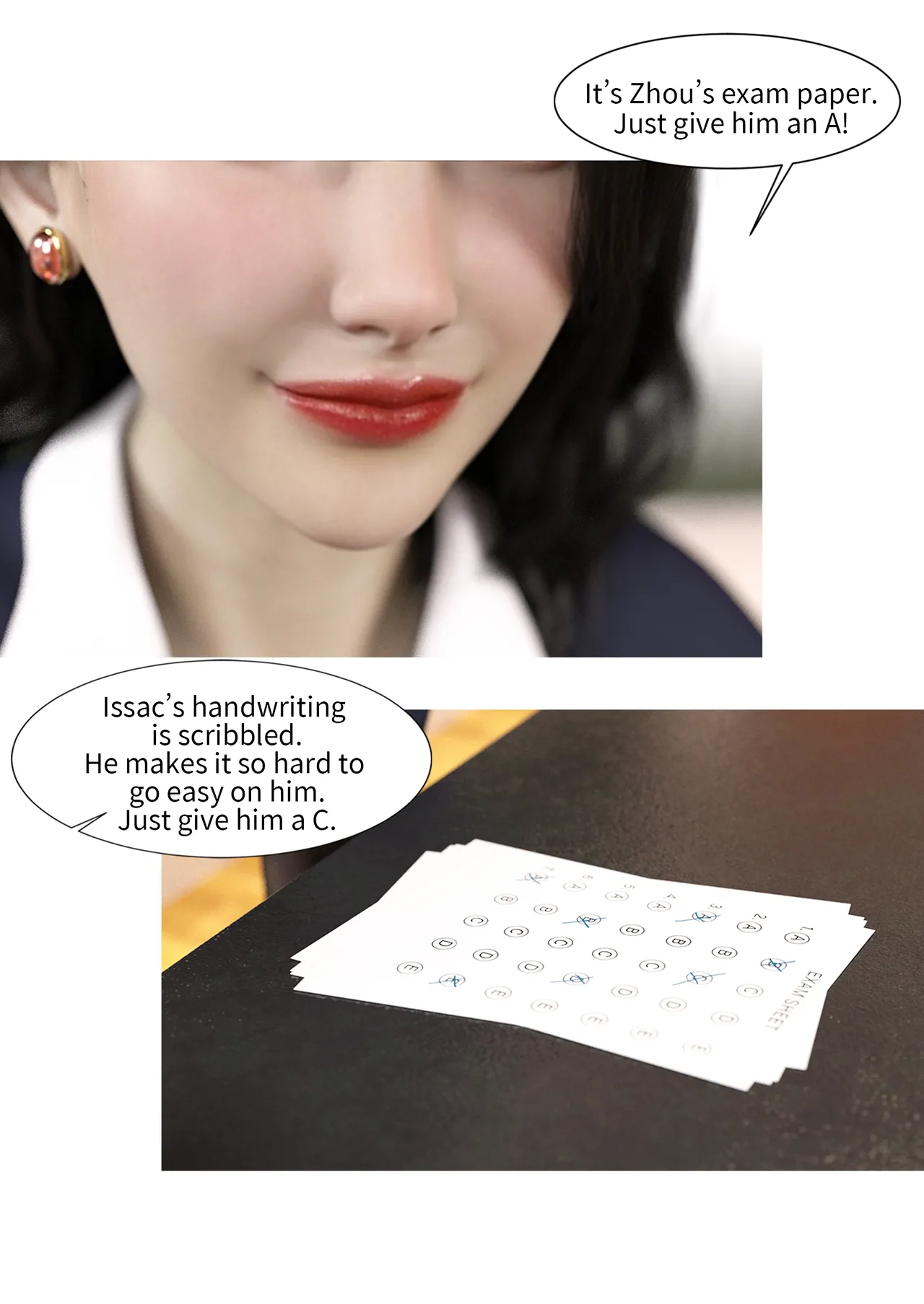 Ackerman Mom is Worn By My Bad Friend Spin-Off 1-8 Ongoing English - Image 306