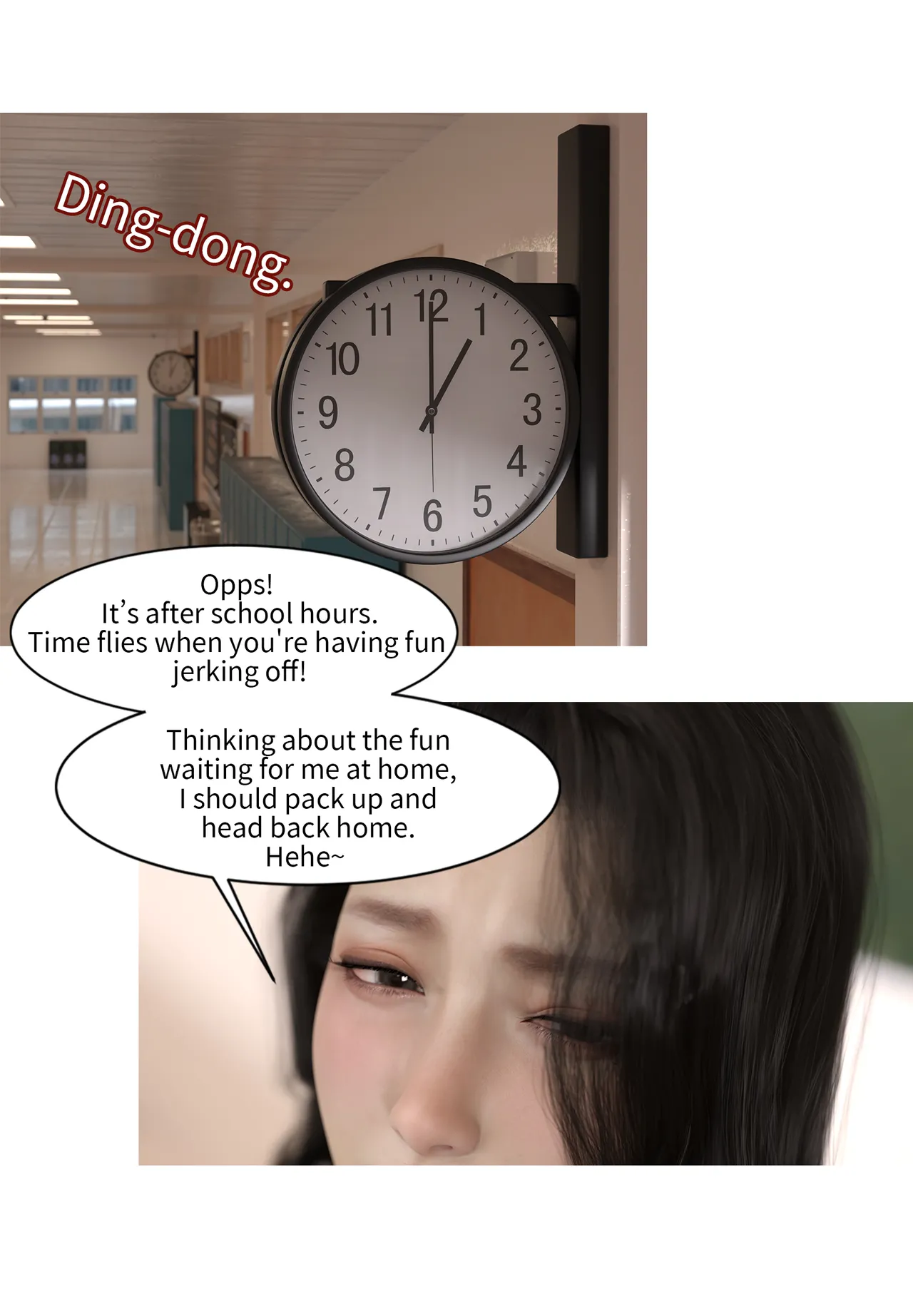 Ackerman Mom is Worn By My Bad Friend Spin-Off 1-8 Ongoing English - Image 311