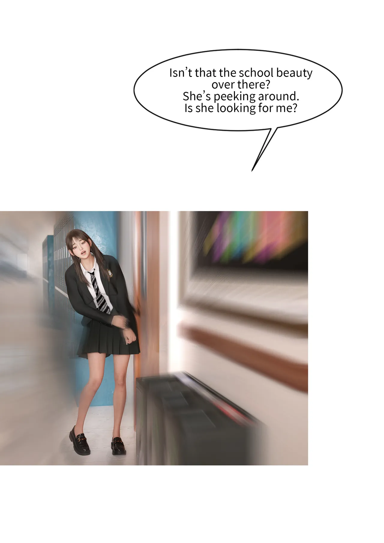 Ackerman Mom is Worn By My Bad Friend Spin-Off 1-8 Ongoing English - Image 317