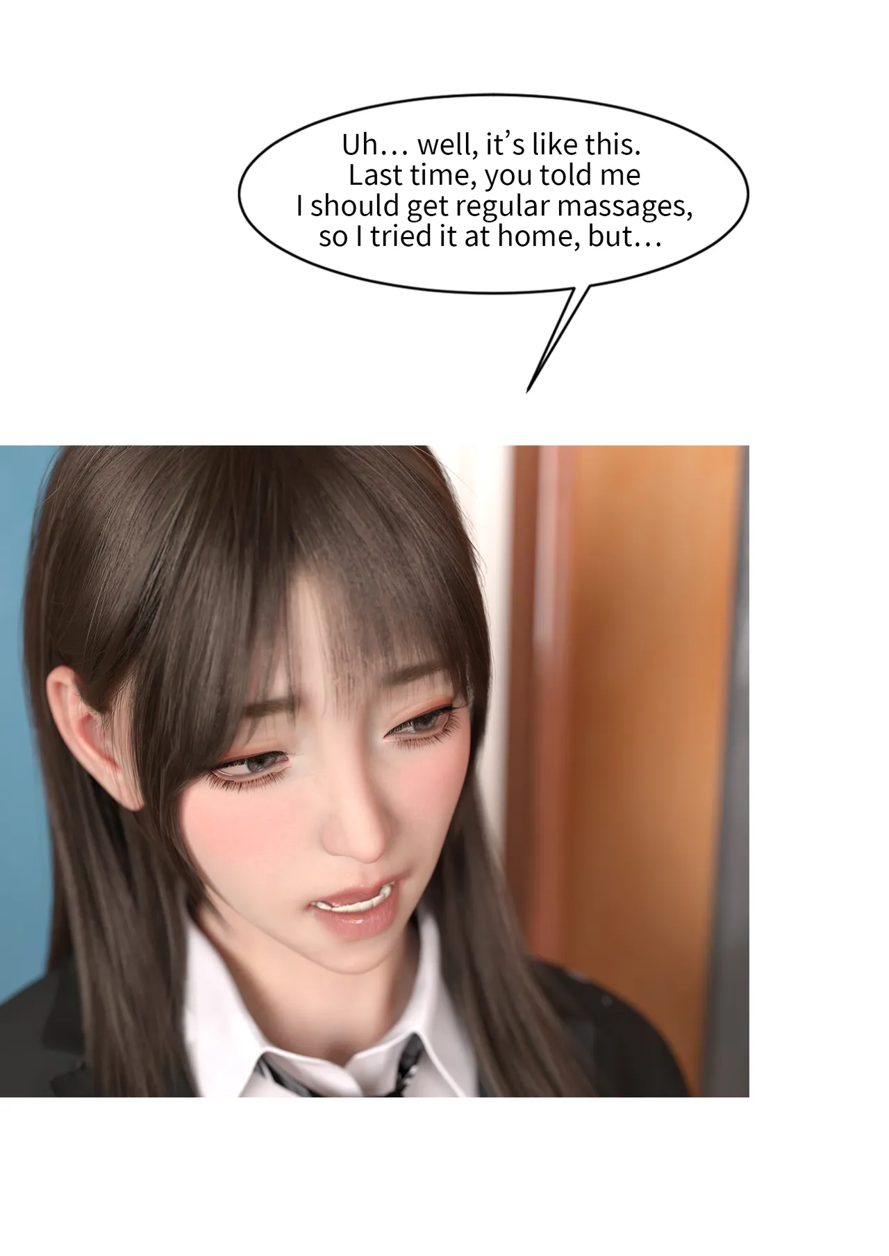 Ackerman Mom is Worn By My Bad Friend Spin-Off 1-8 Ongoing English - Image 321