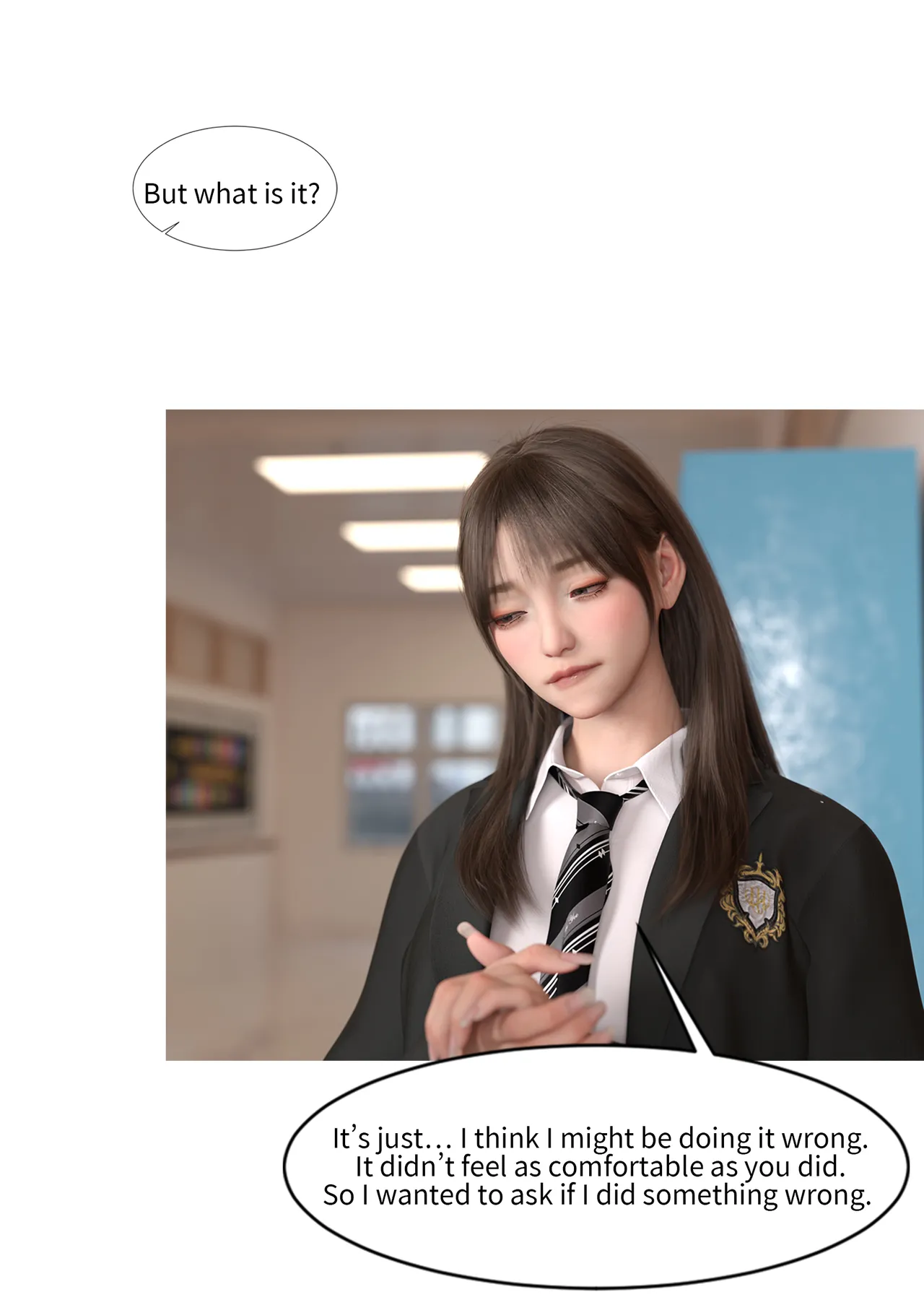 Ackerman Mom is Worn By My Bad Friend Spin-Off 1-8 Ongoing English - Image 323