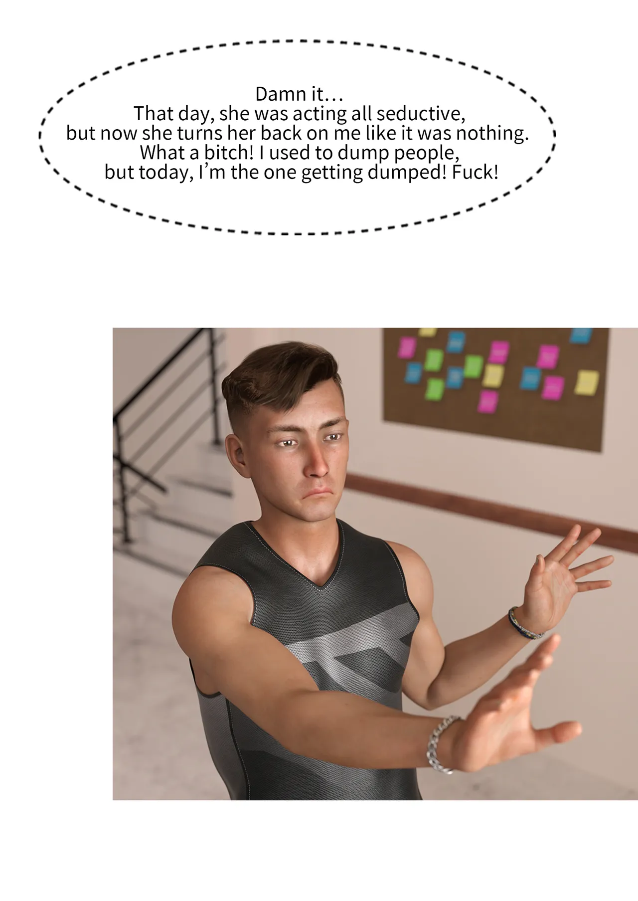 Ackerman Mom is Worn By My Bad Friend Spin-Off 1-8 Ongoing English - Image 326