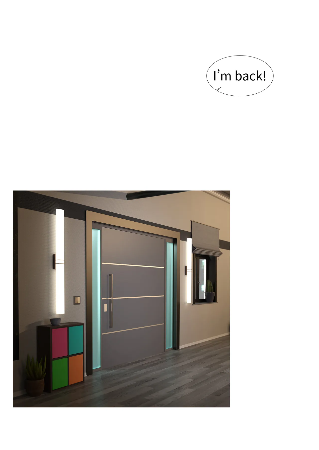 Ackerman Mom is Worn By My Bad Friend Spin-Off 1-8 Ongoing English - Image 328