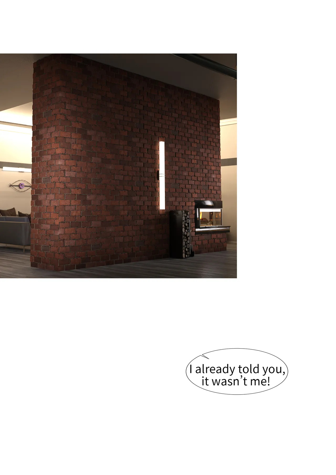 Ackerman Mom is Worn By My Bad Friend Spin-Off 1-8 Ongoing English - Image 330